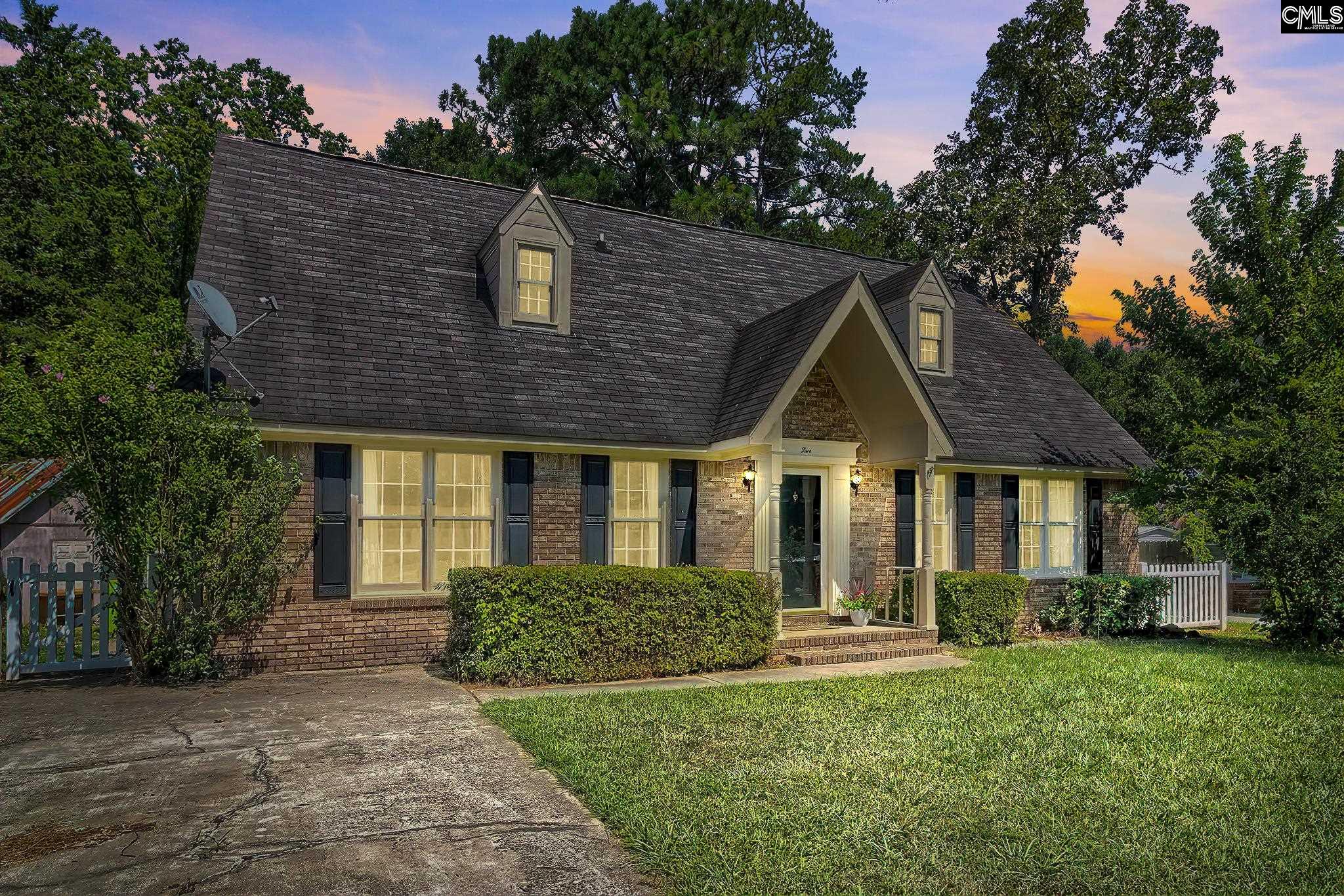 5 Cockspur Circle Irmo, SC 29063-2760