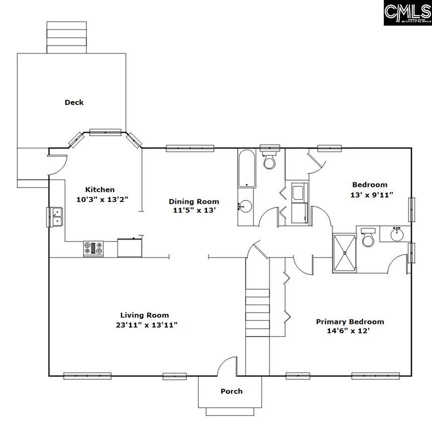 5 Cockspur Circle Irmo, SC 29063-2760
