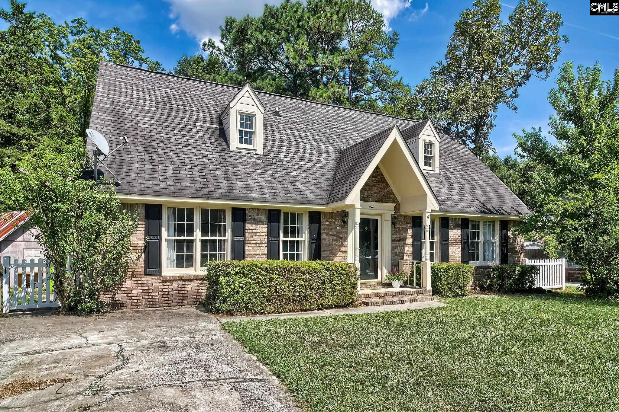 5 Cockspur Circle Irmo, SC 29063-2760
