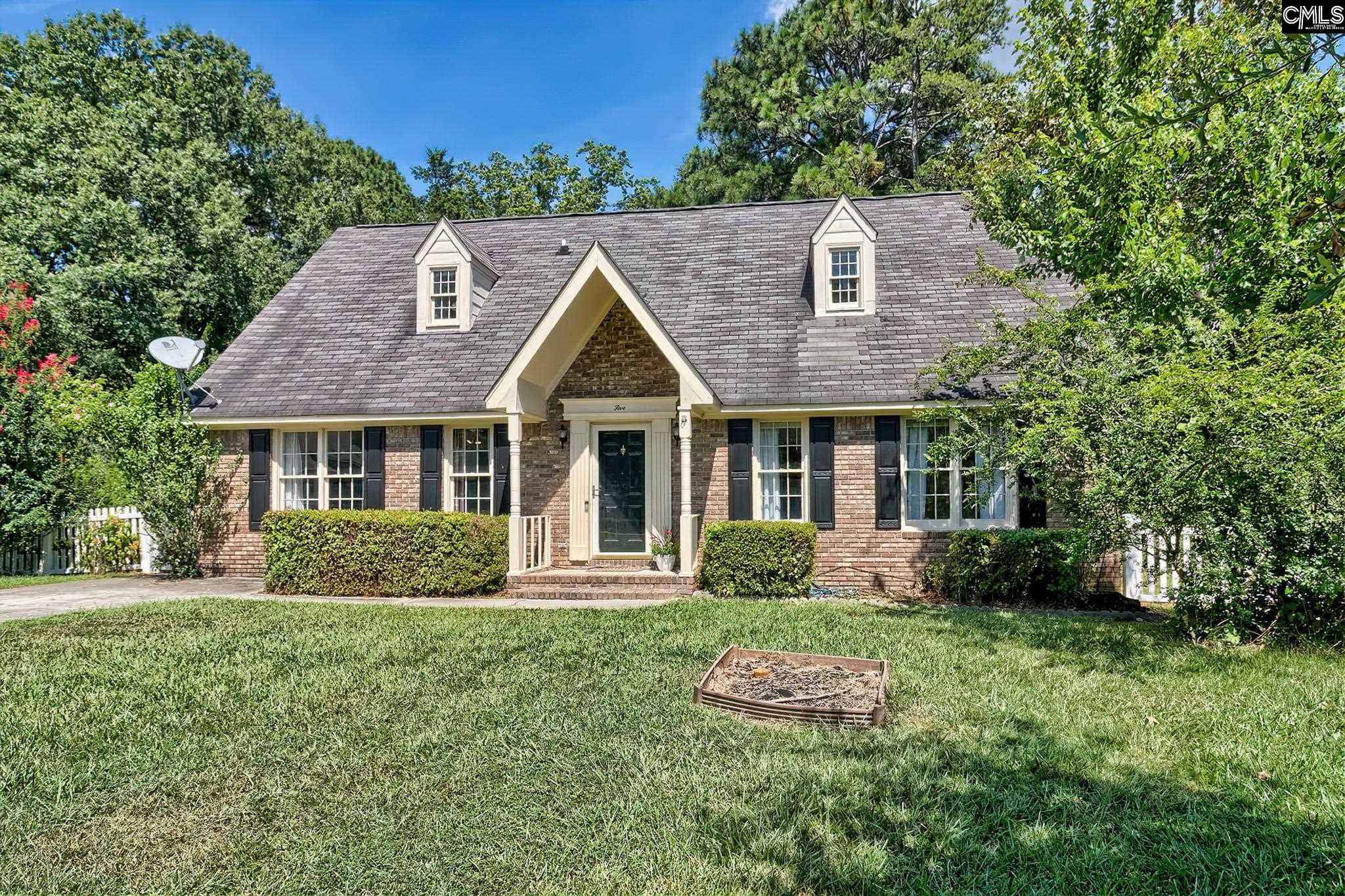5 Cockspur Circle Irmo, SC 29063-2760