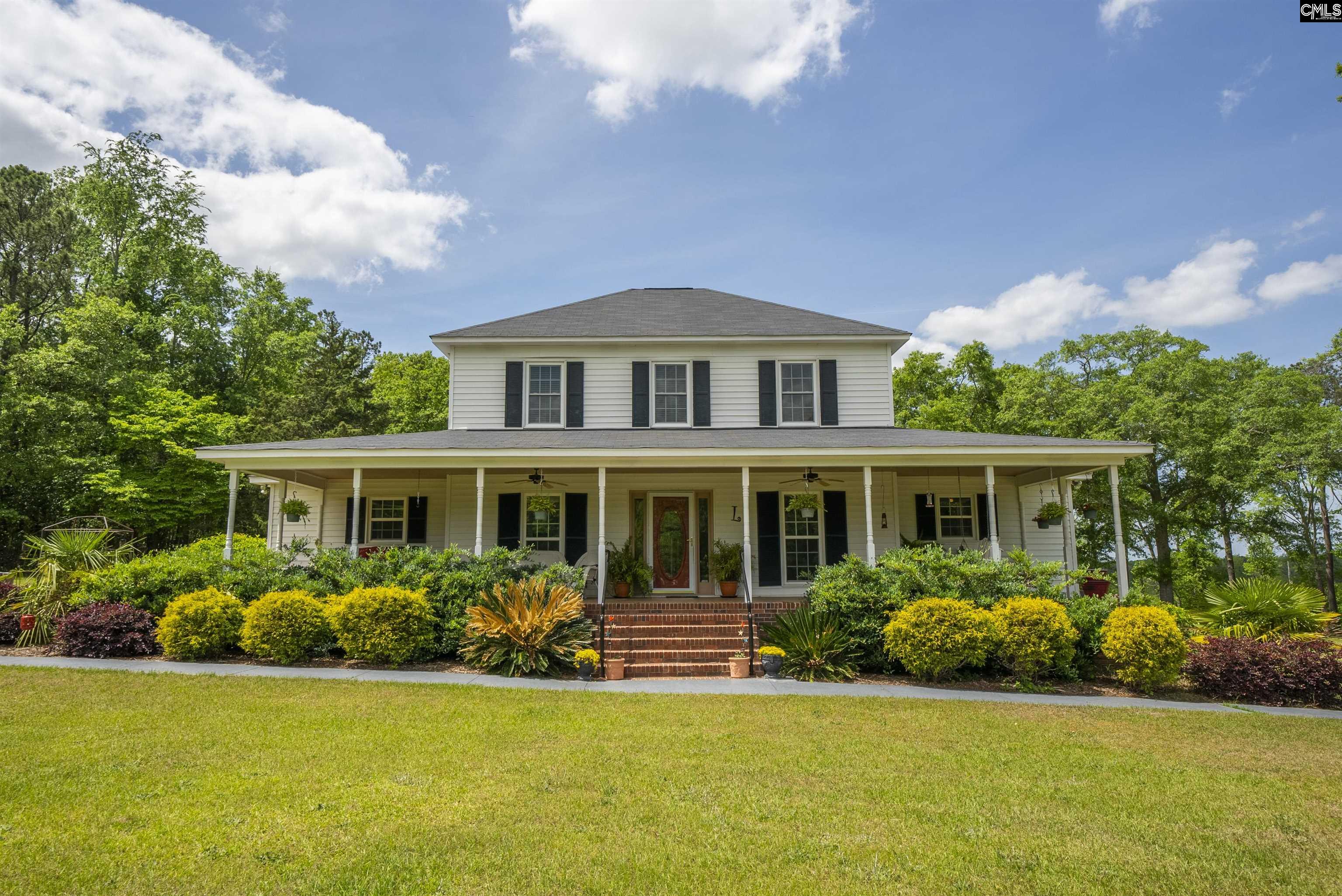 9701 Wilson Boulevard Blythewood, SC 29016-9024