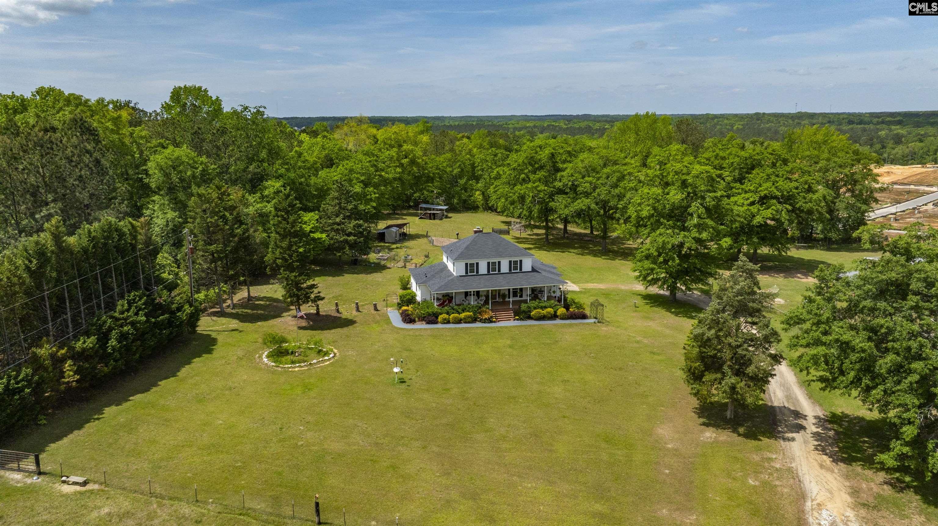9701 Wilson Boulevard Blythewood, SC 29016-9024