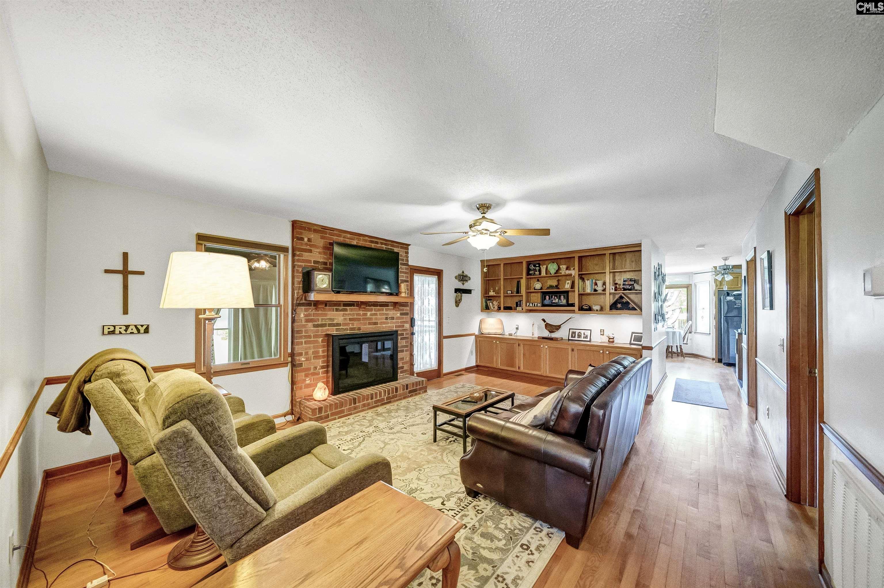 9701 Wilson Boulevard Blythewood, SC 29016-9024