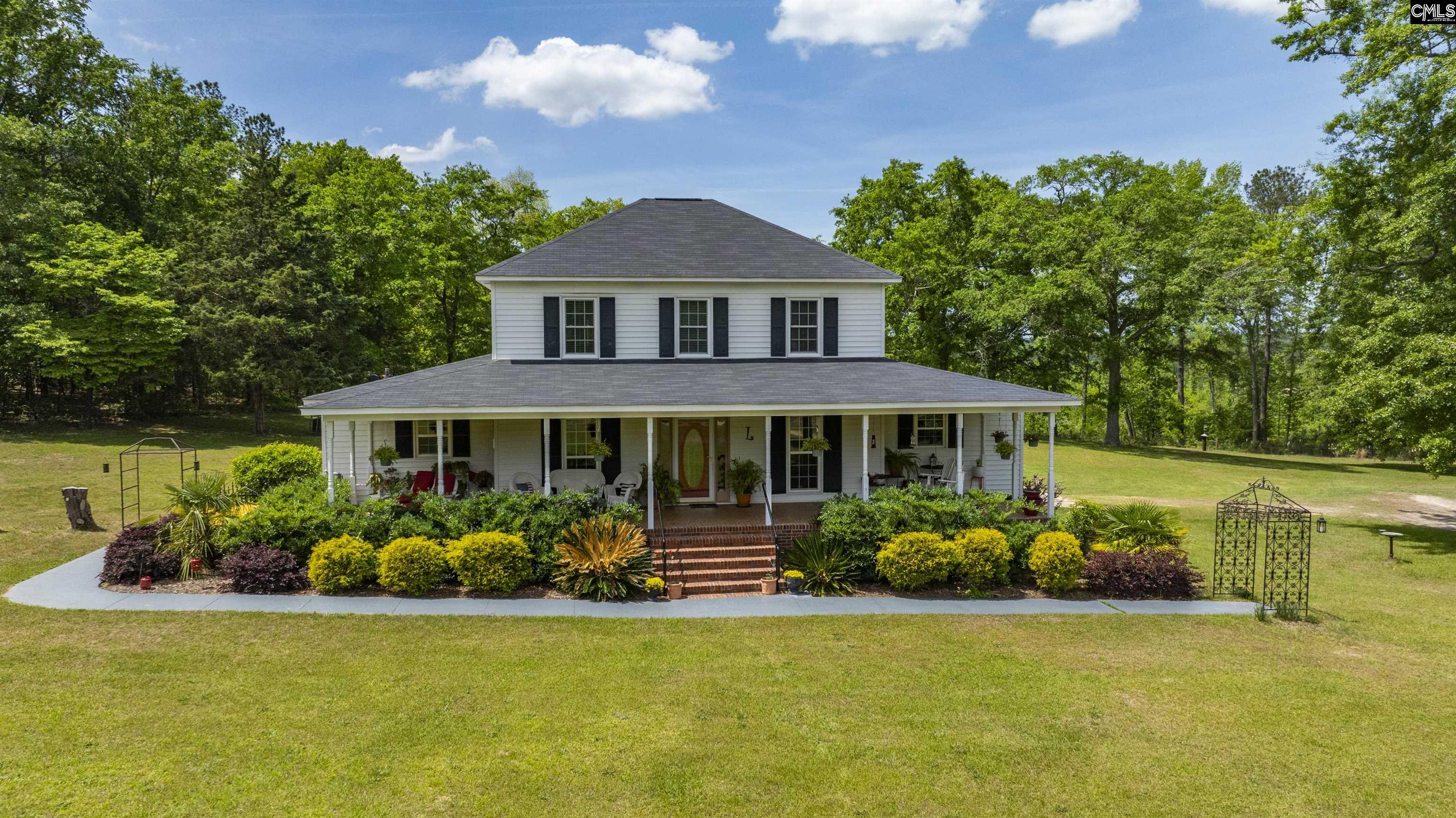 9701 Wilson Boulevard Blythewood, SC 29016-9024