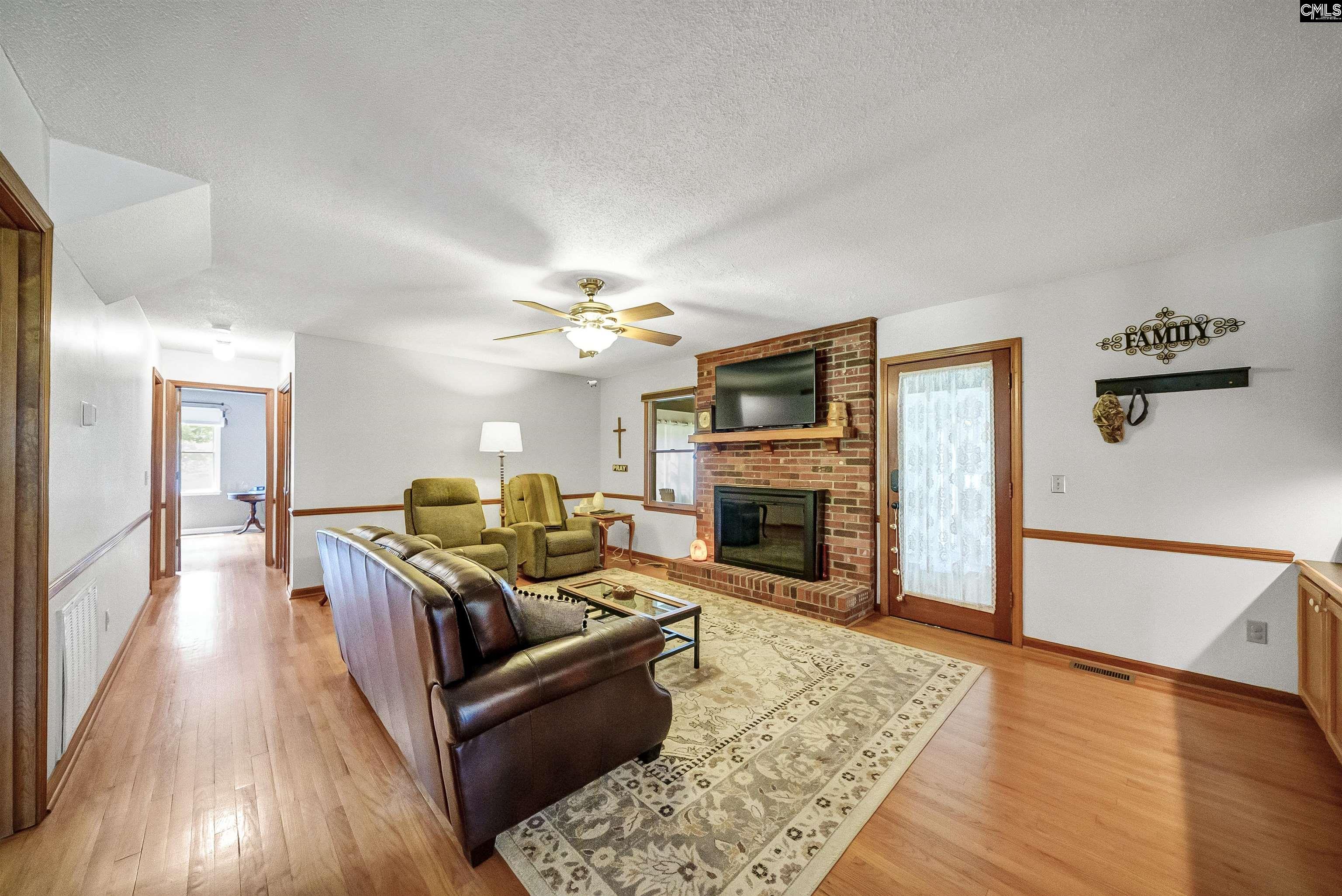 9701 Wilson Boulevard Blythewood, SC 29016-9024