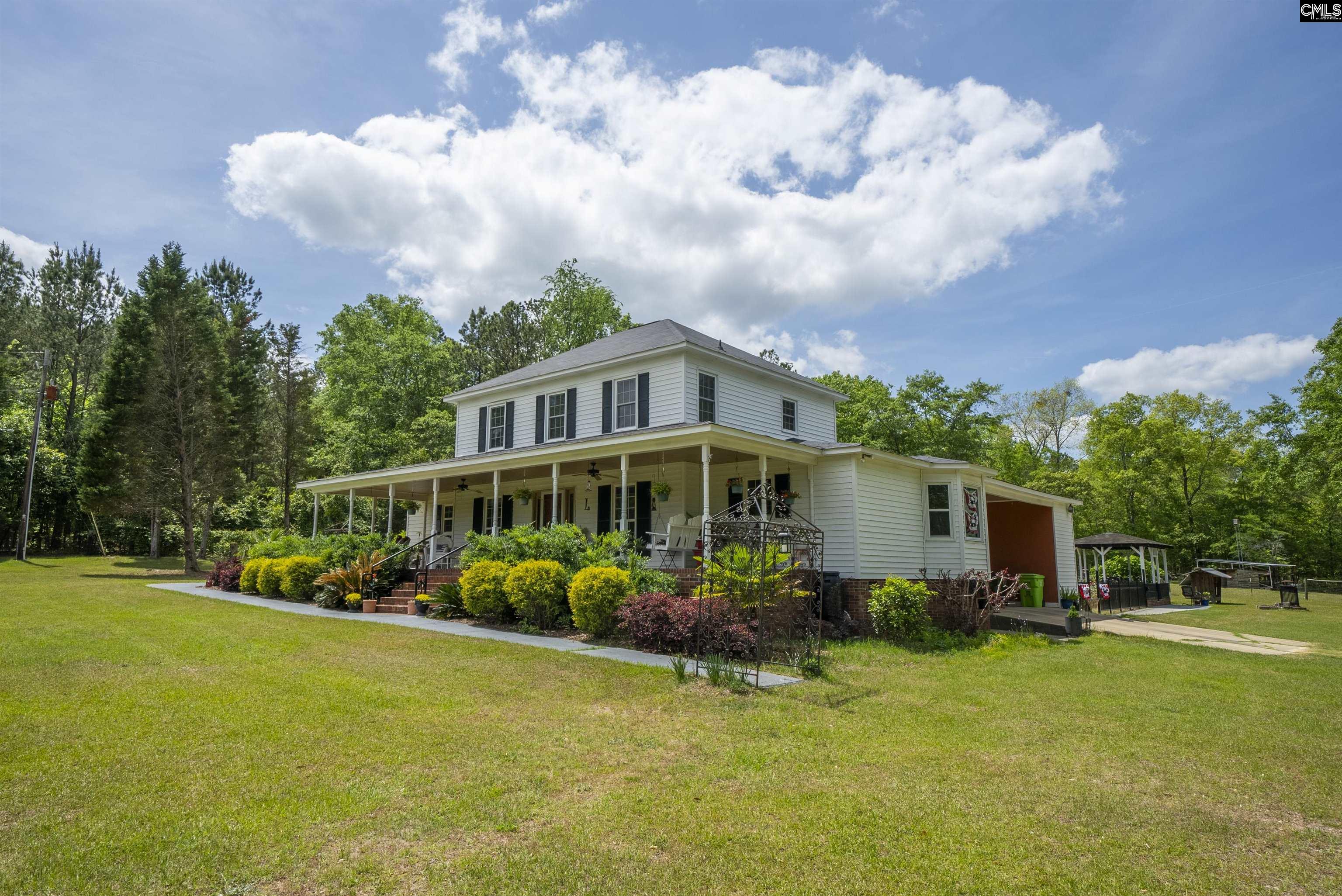 9701 Wilson Boulevard Blythewood, SC 29016-9024