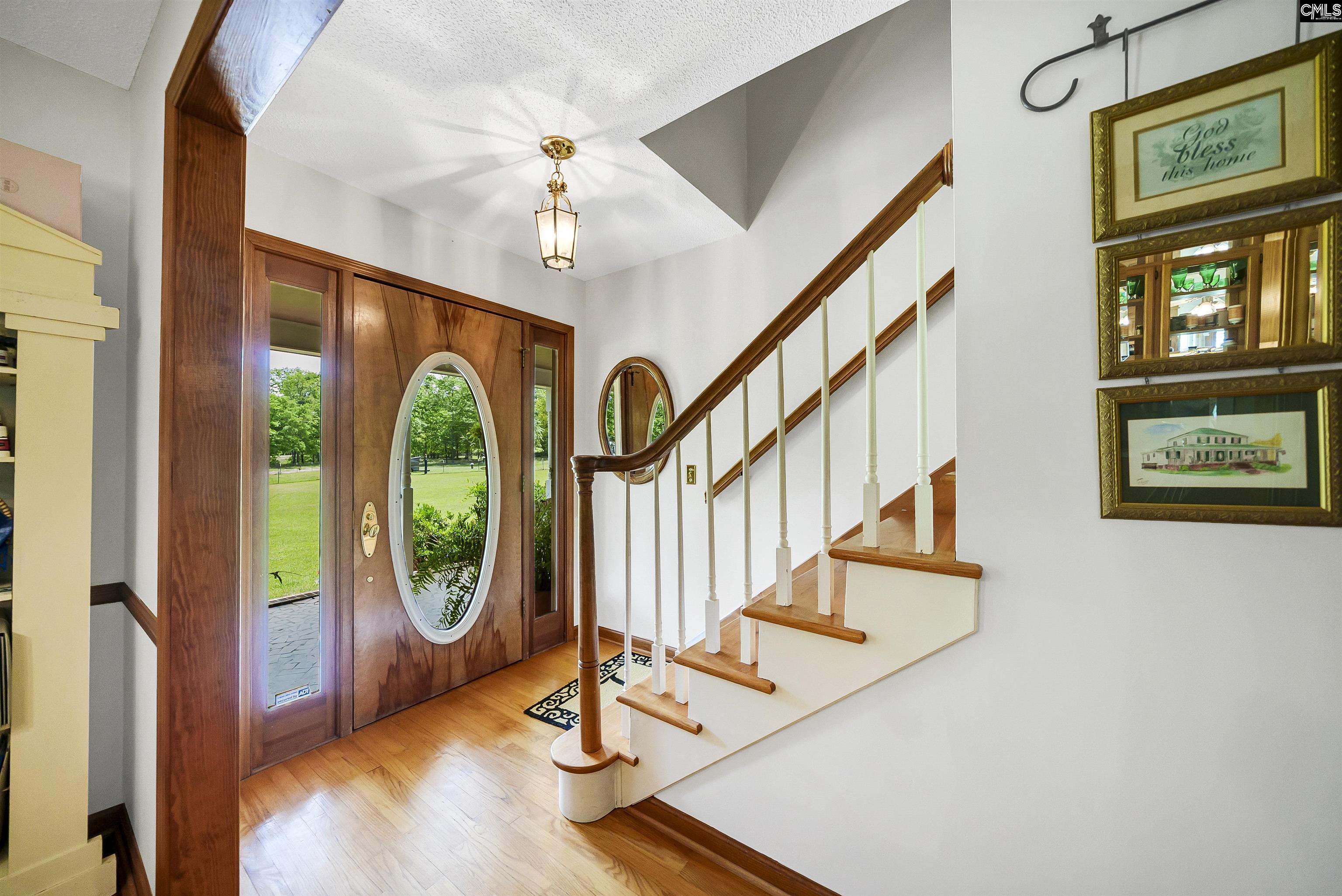 9701 Wilson Boulevard Blythewood, SC 29016-9024