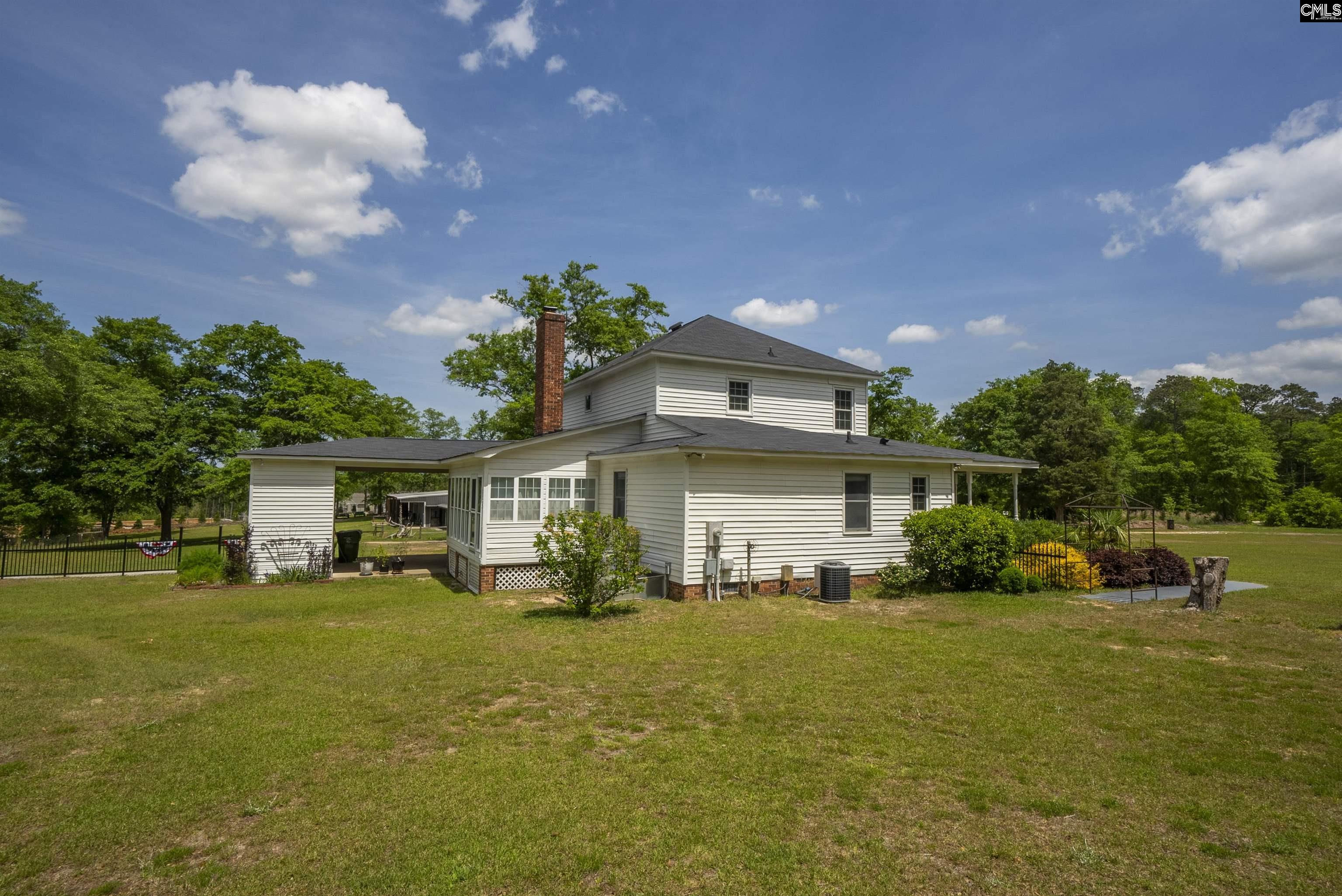 9701 Wilson Boulevard Blythewood, SC 29016-9024