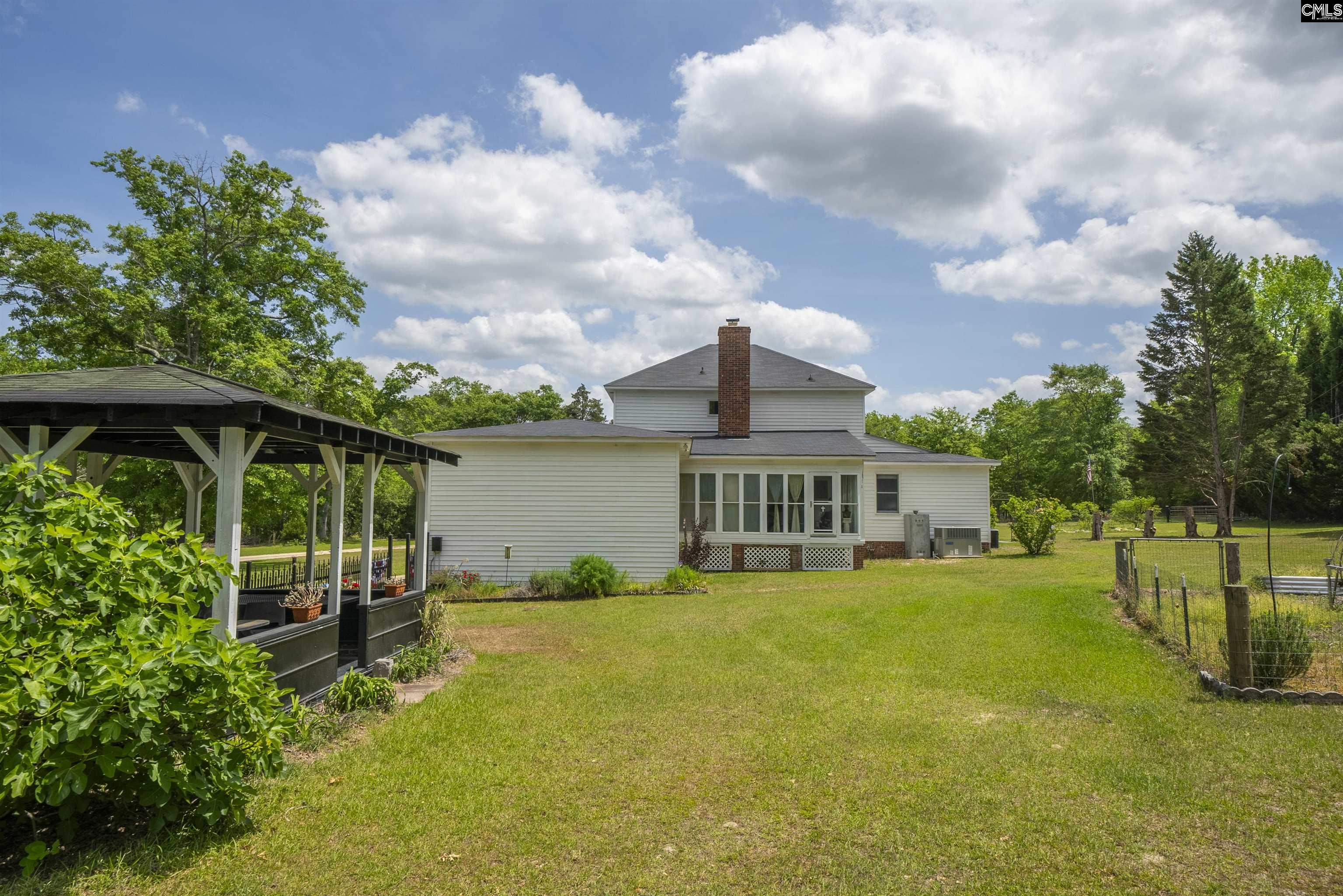 9701 Wilson Boulevard Blythewood, SC 29016-9024