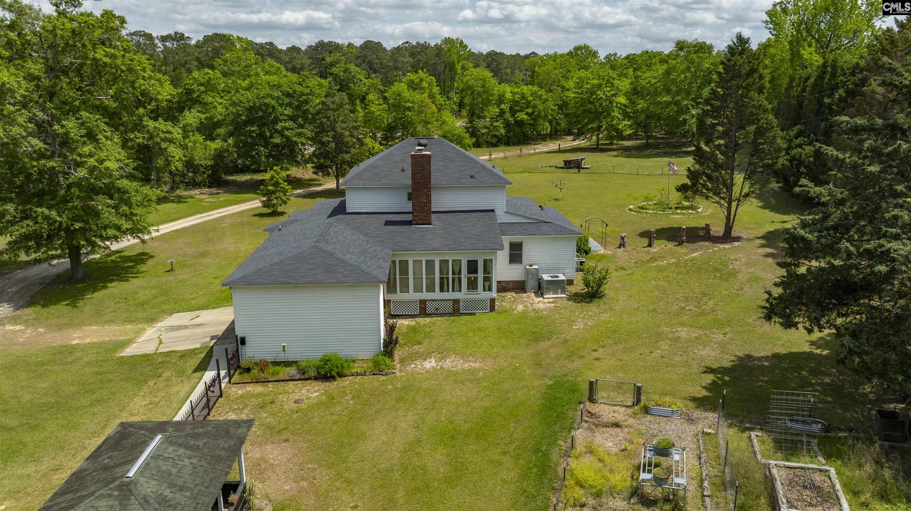 9701 Wilson Boulevard Blythewood, SC 29016-9024