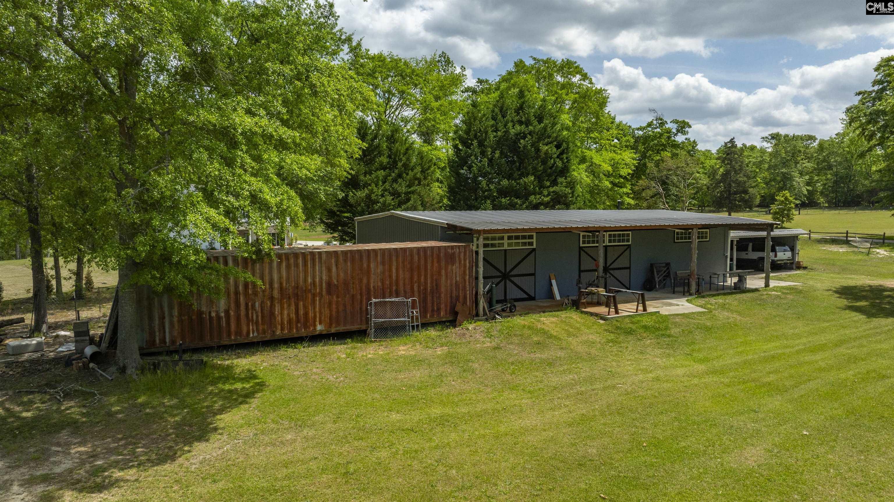 9701 Wilson Boulevard Blythewood, SC 29016-9024