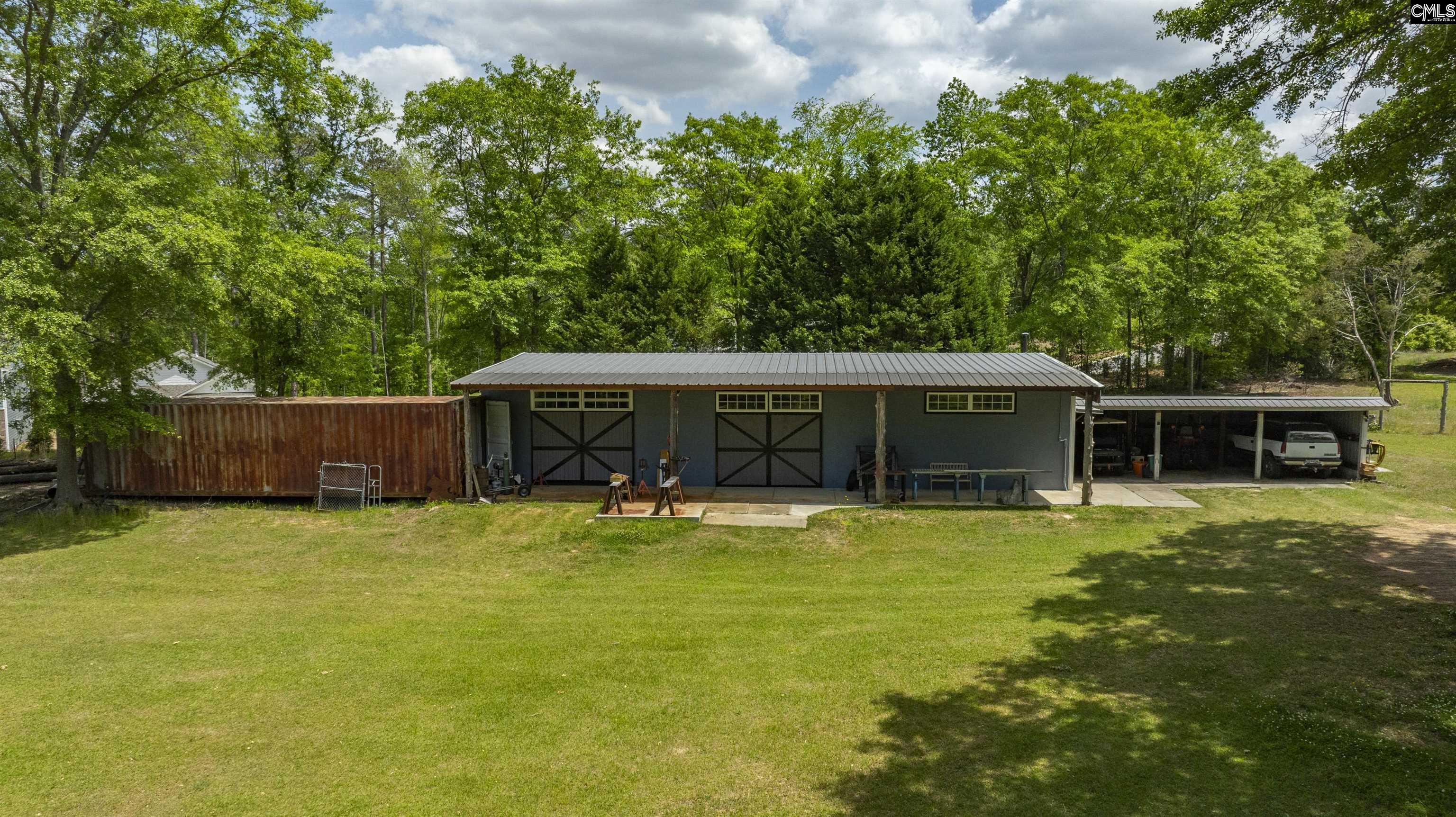 9701 Wilson Boulevard Blythewood, SC 29016-9024