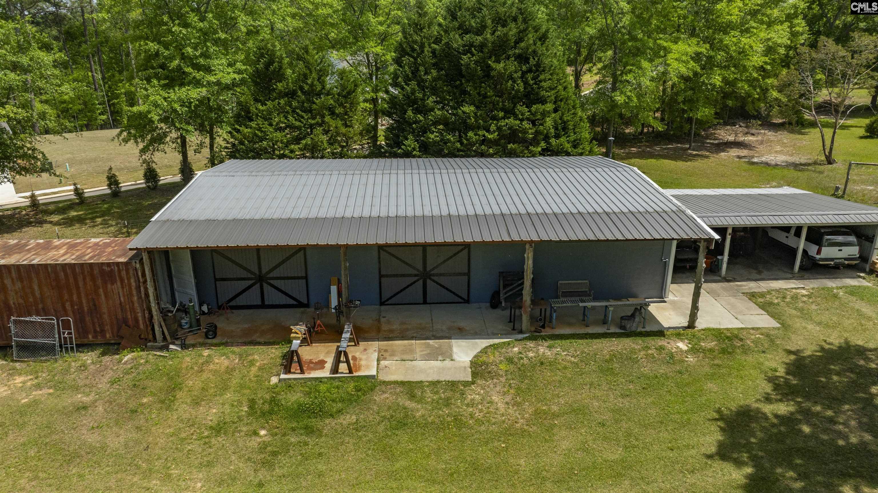 9701 Wilson Boulevard Blythewood, SC 29016-9024