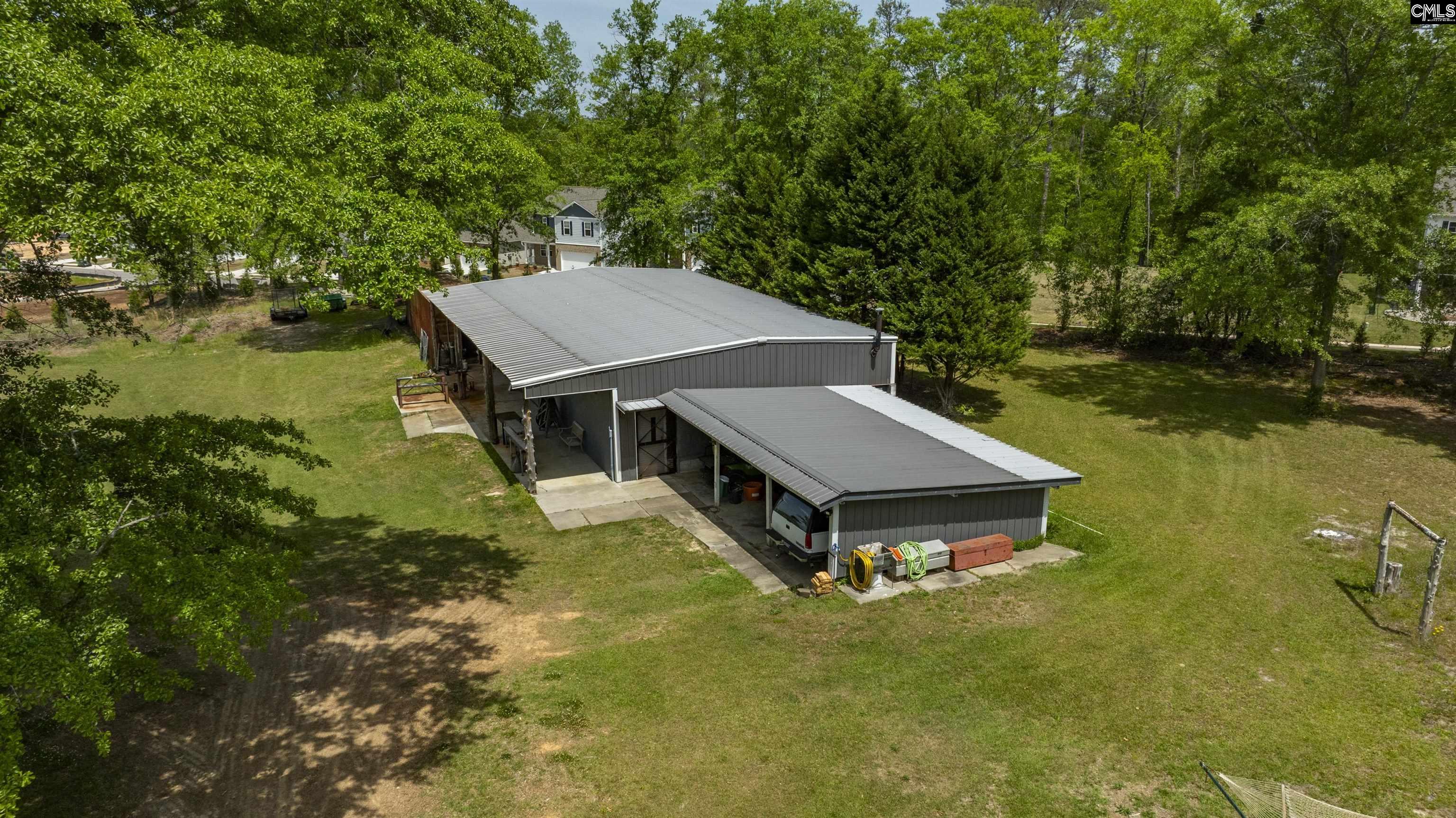 9701 Wilson Boulevard Blythewood, SC 29016-9024