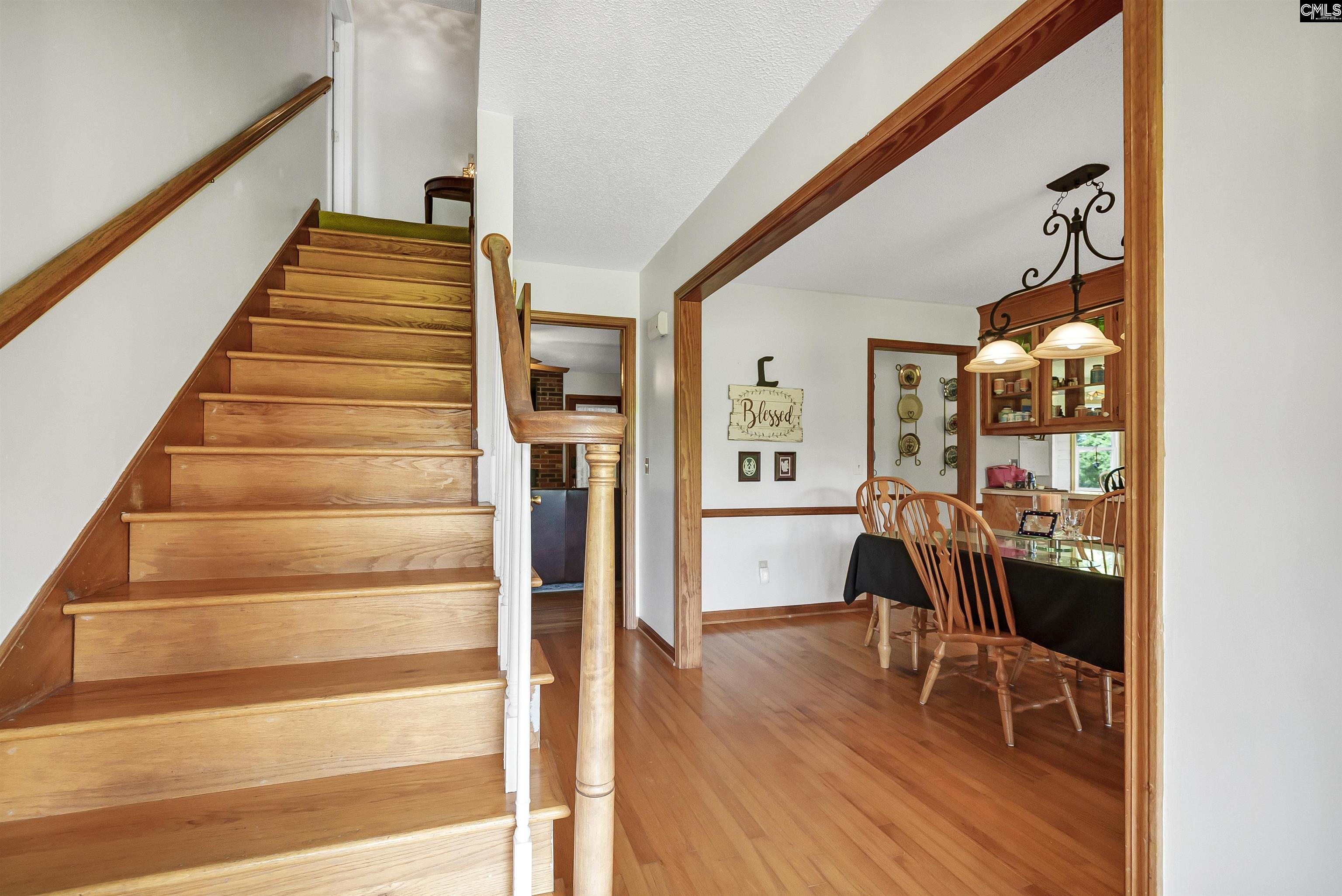 9701 Wilson Boulevard Blythewood, SC 29016-9024