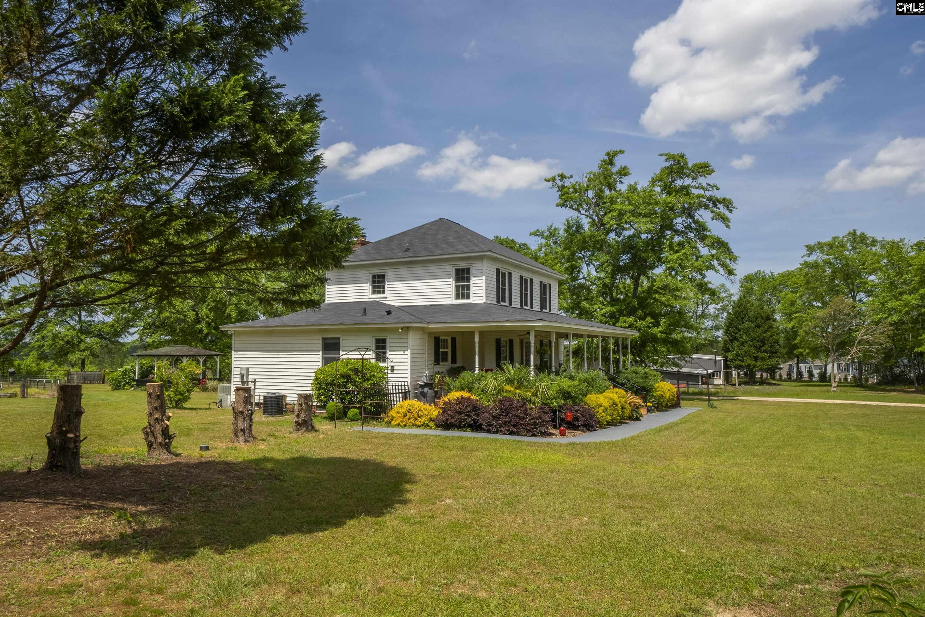 9701 Wilson Boulevard Blythewood, SC 29016-9024