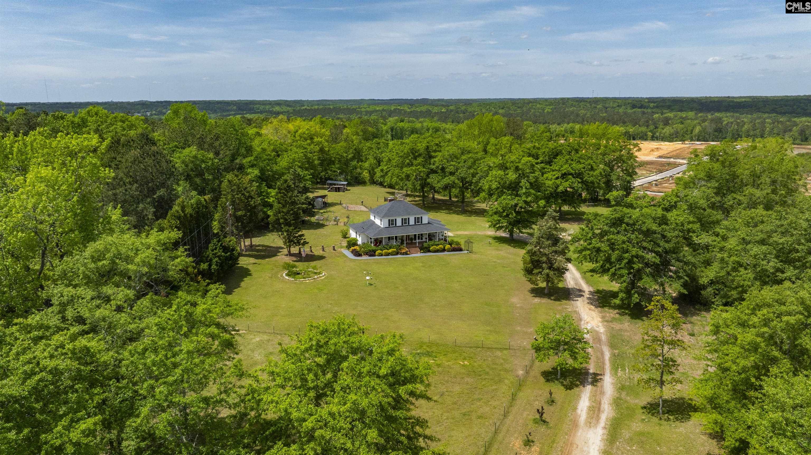 9701 Wilson Boulevard Blythewood, SC 29016-9024