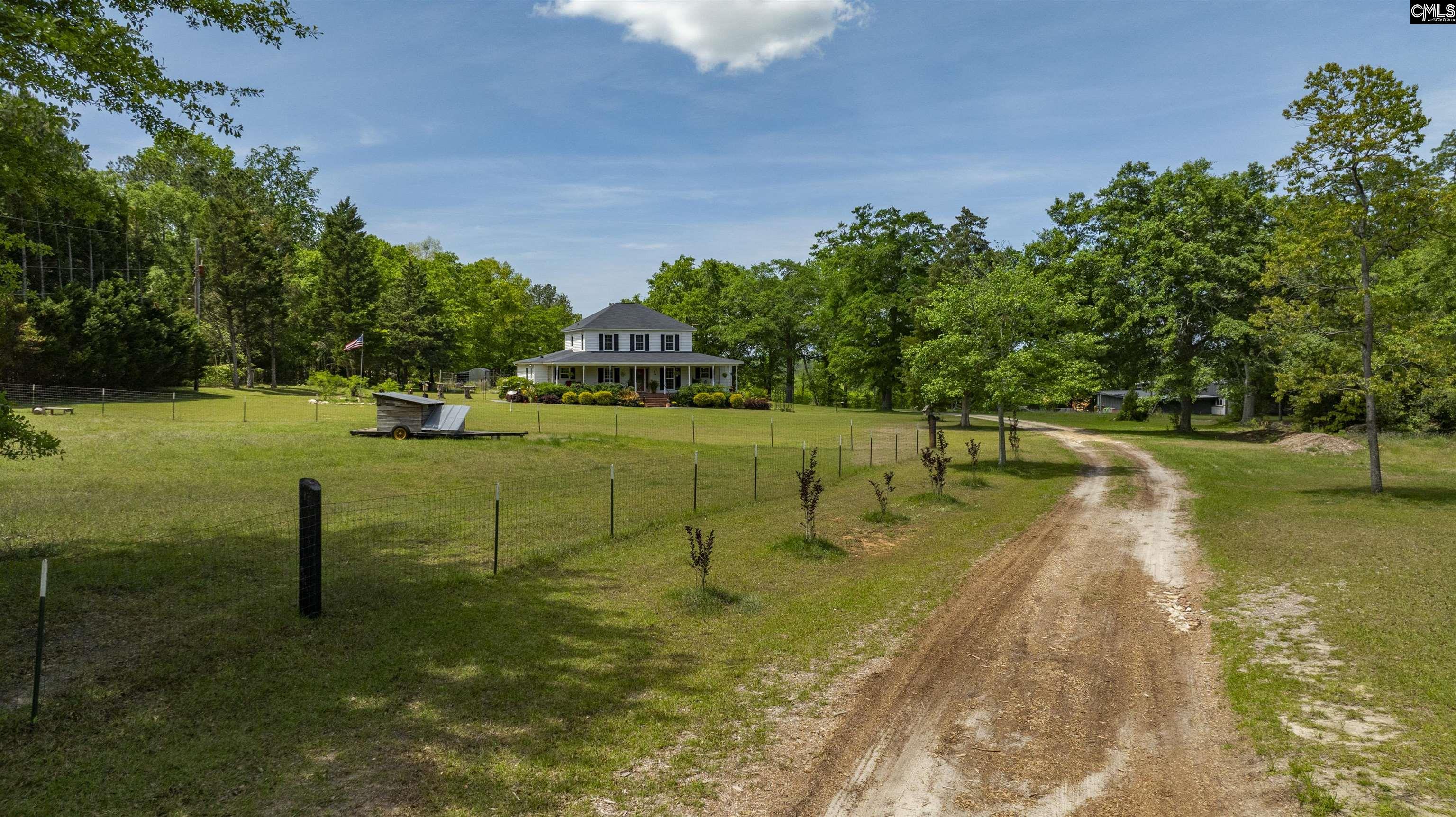 9701 Wilson Boulevard Blythewood, SC 29016-9024