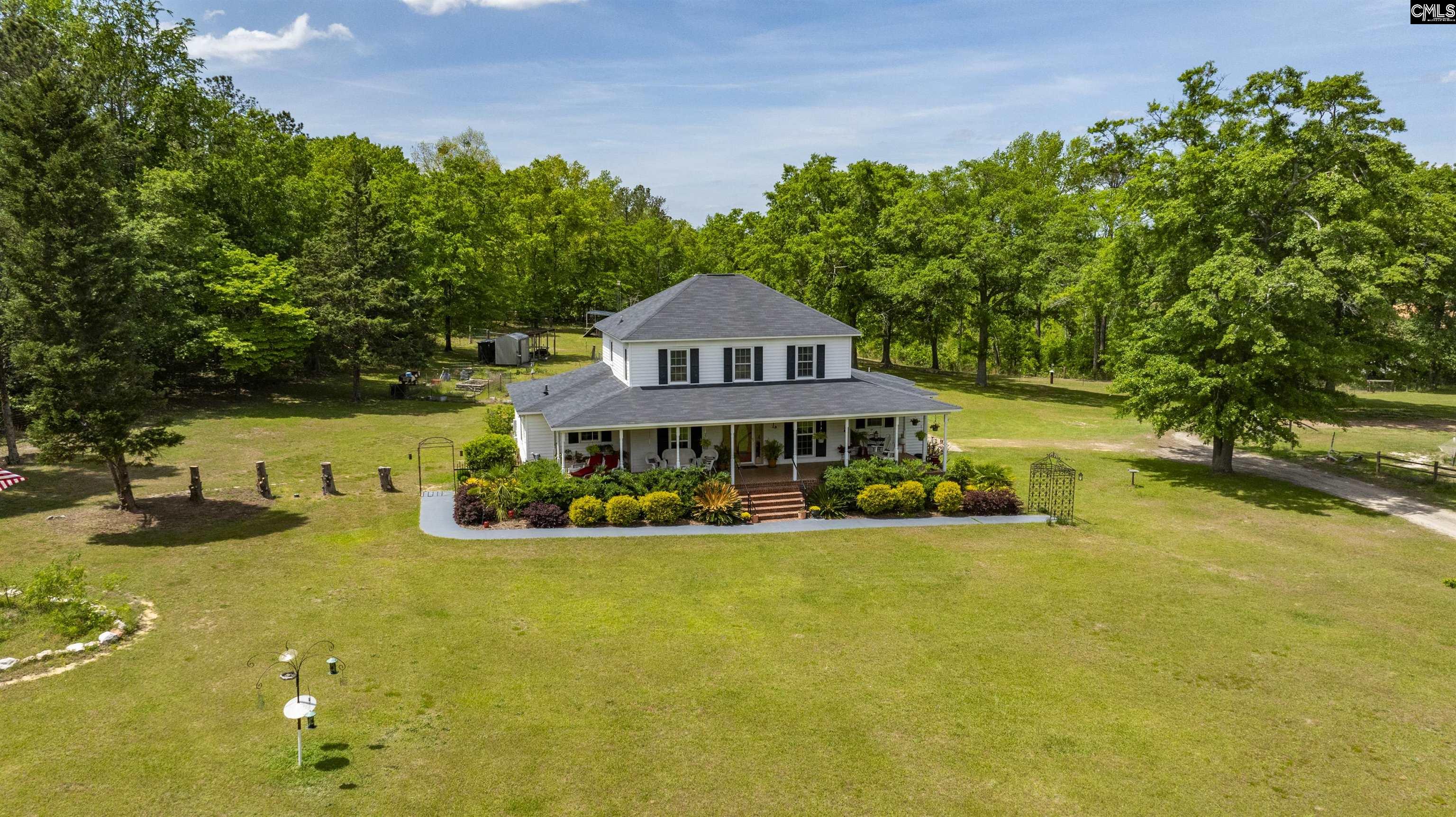 9701 Wilson Boulevard Blythewood, SC 29016-9024