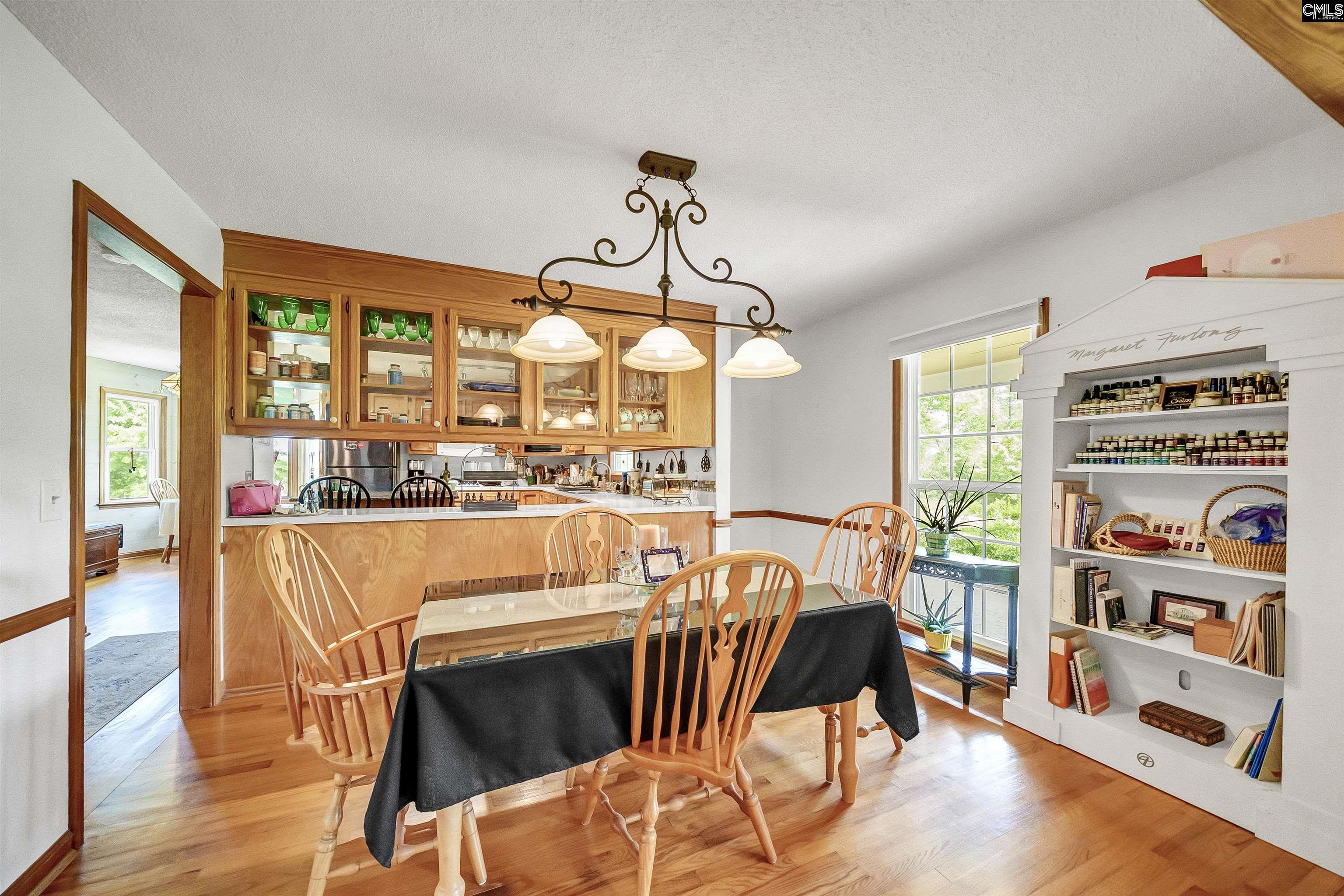 9701 Wilson Boulevard Blythewood, SC 29016-9024