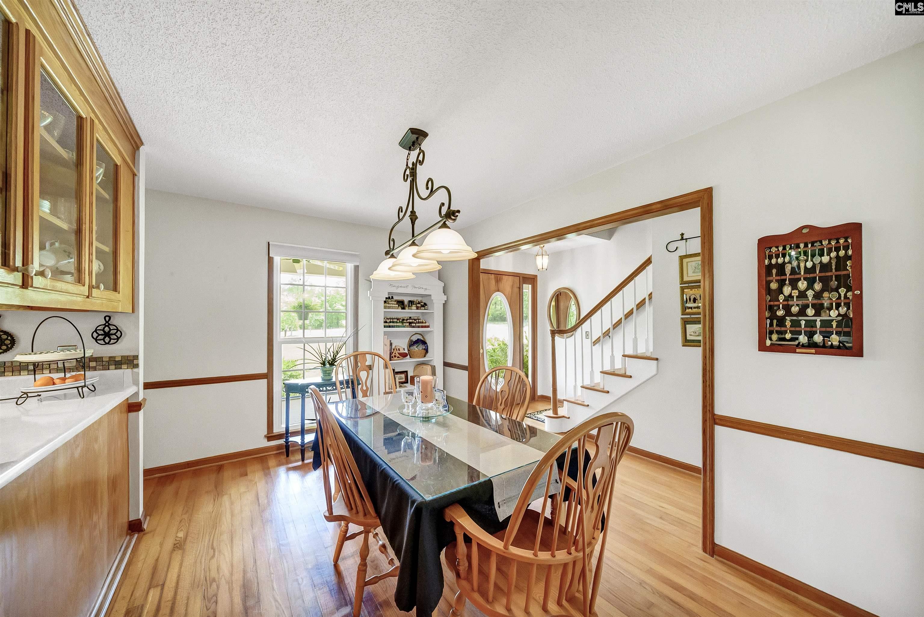 9701 Wilson Boulevard Blythewood, SC 29016-9024
