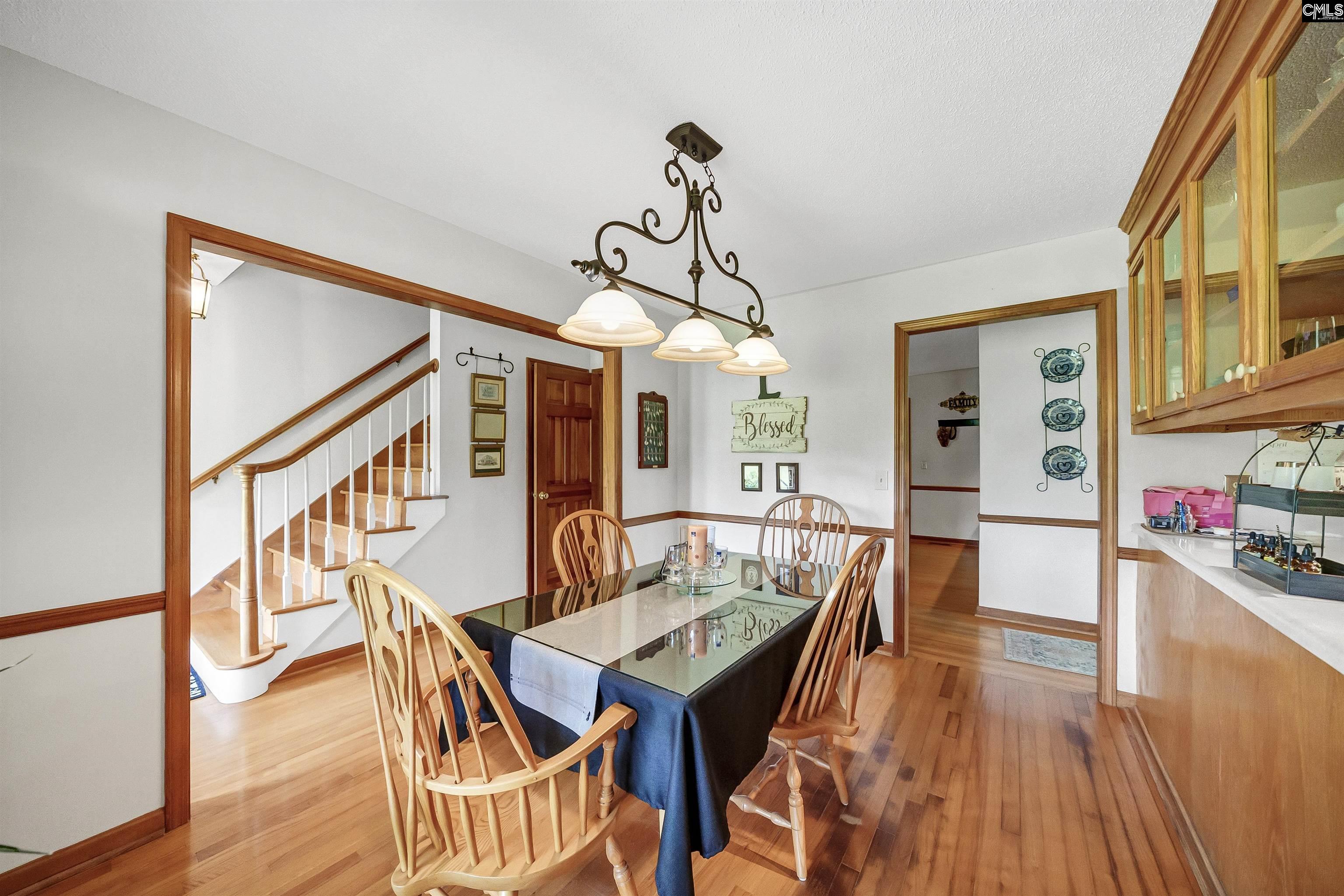9701 Wilson Boulevard Blythewood, SC 29016-9024