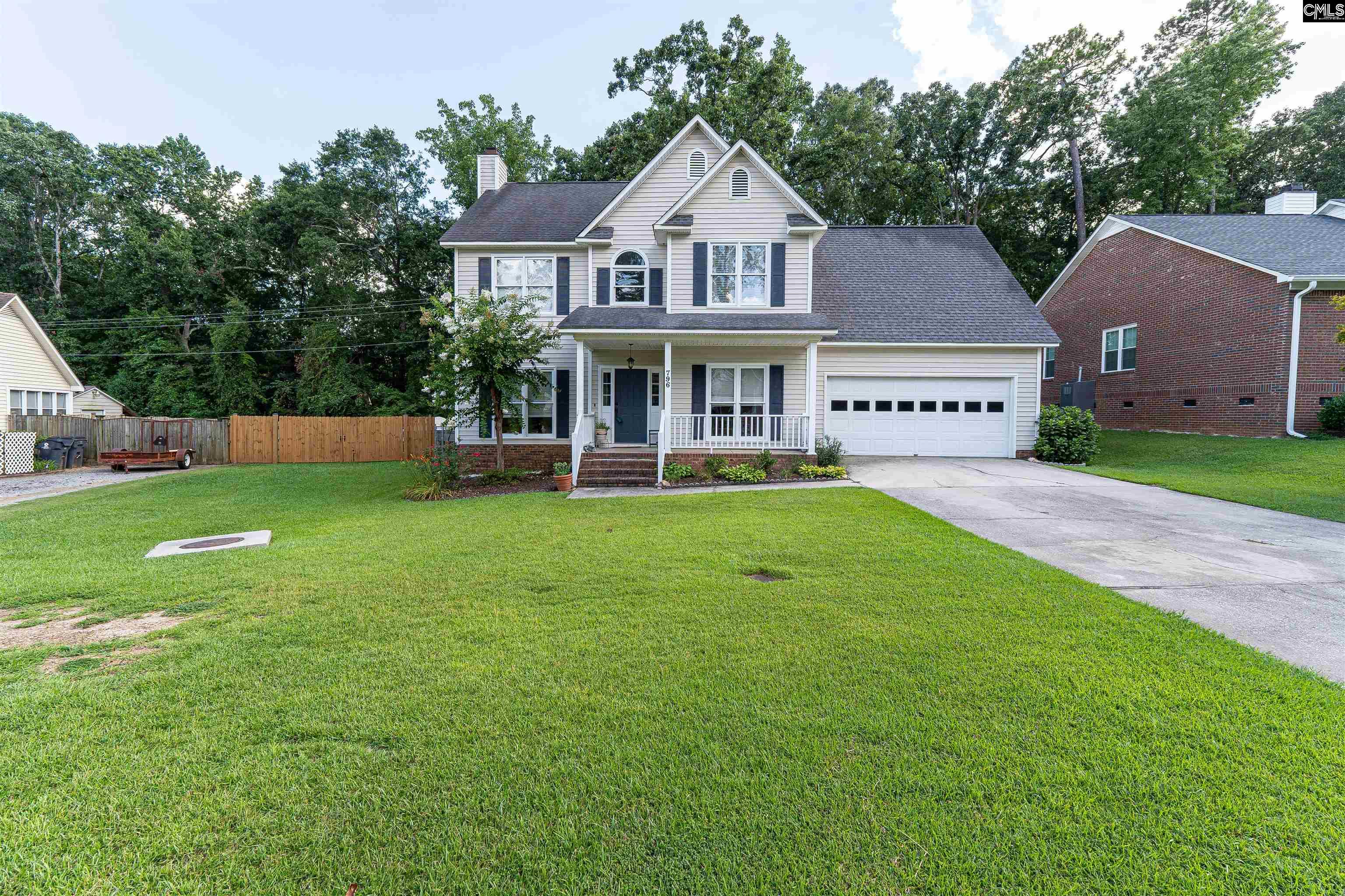 796 Bentley Drive Lexington, SC 29072