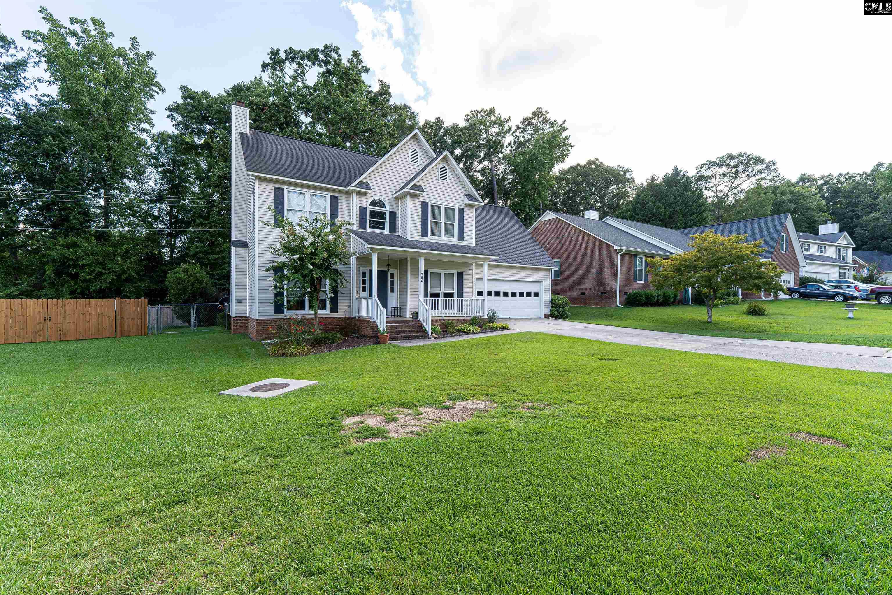 796 Bentley Drive Lexington, SC 29072
