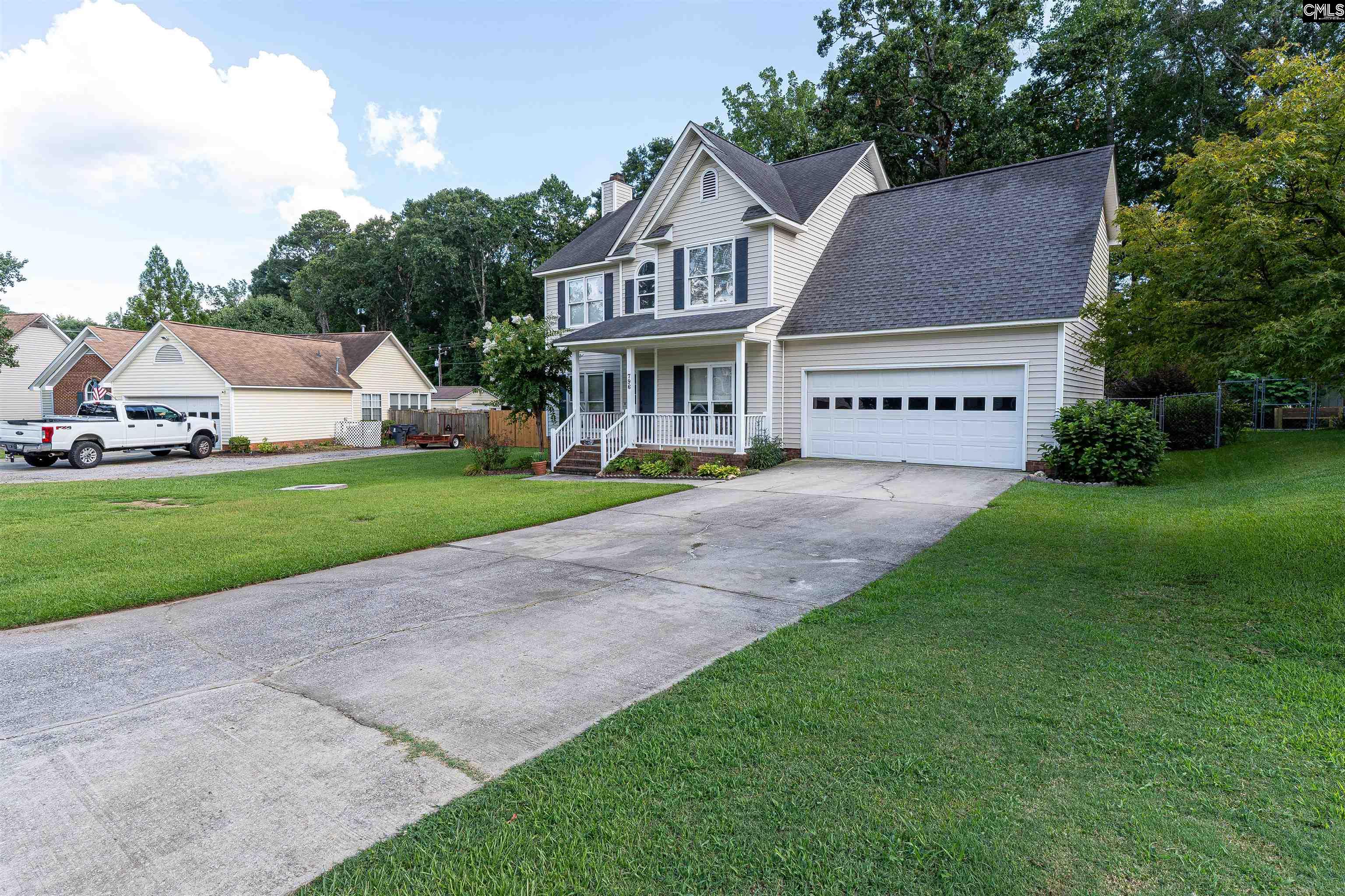 796 Bentley Drive Lexington, SC 29072
