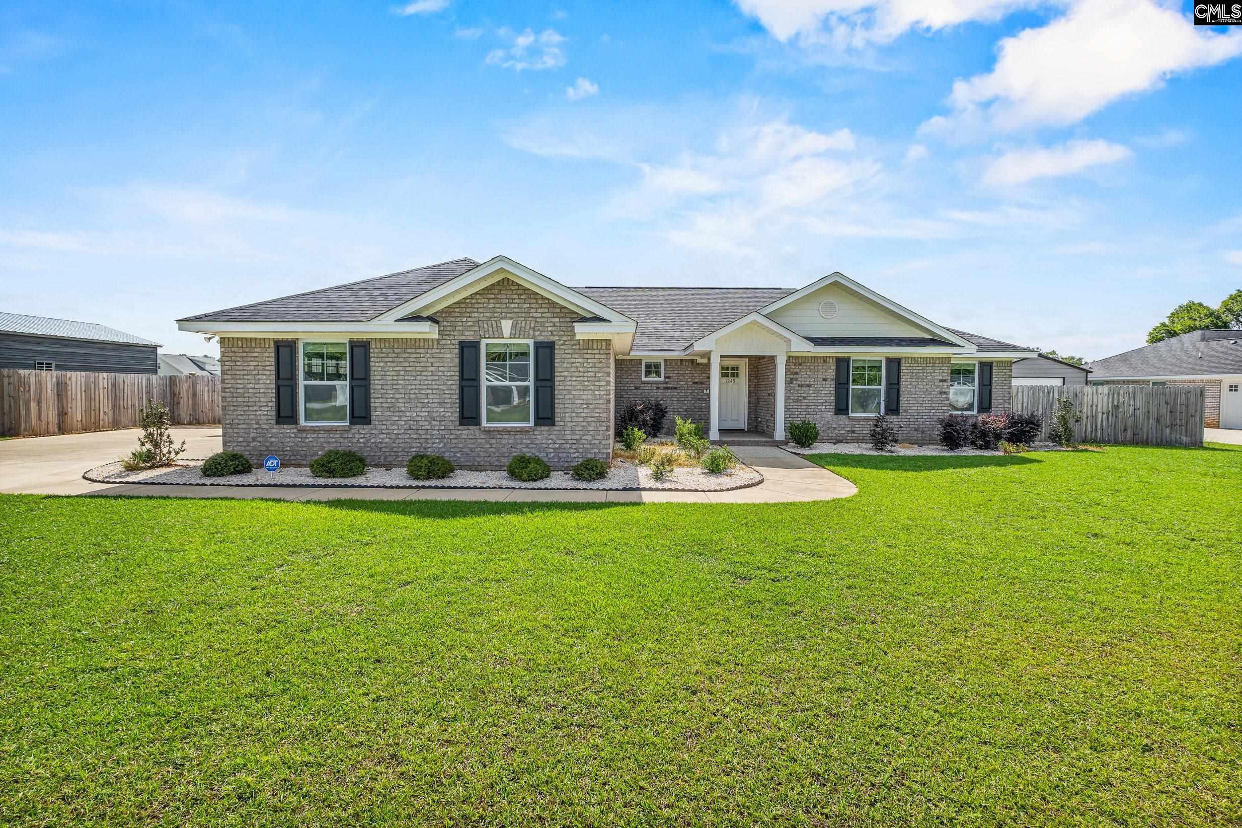 1245 Freeport Sumter, SC 29154