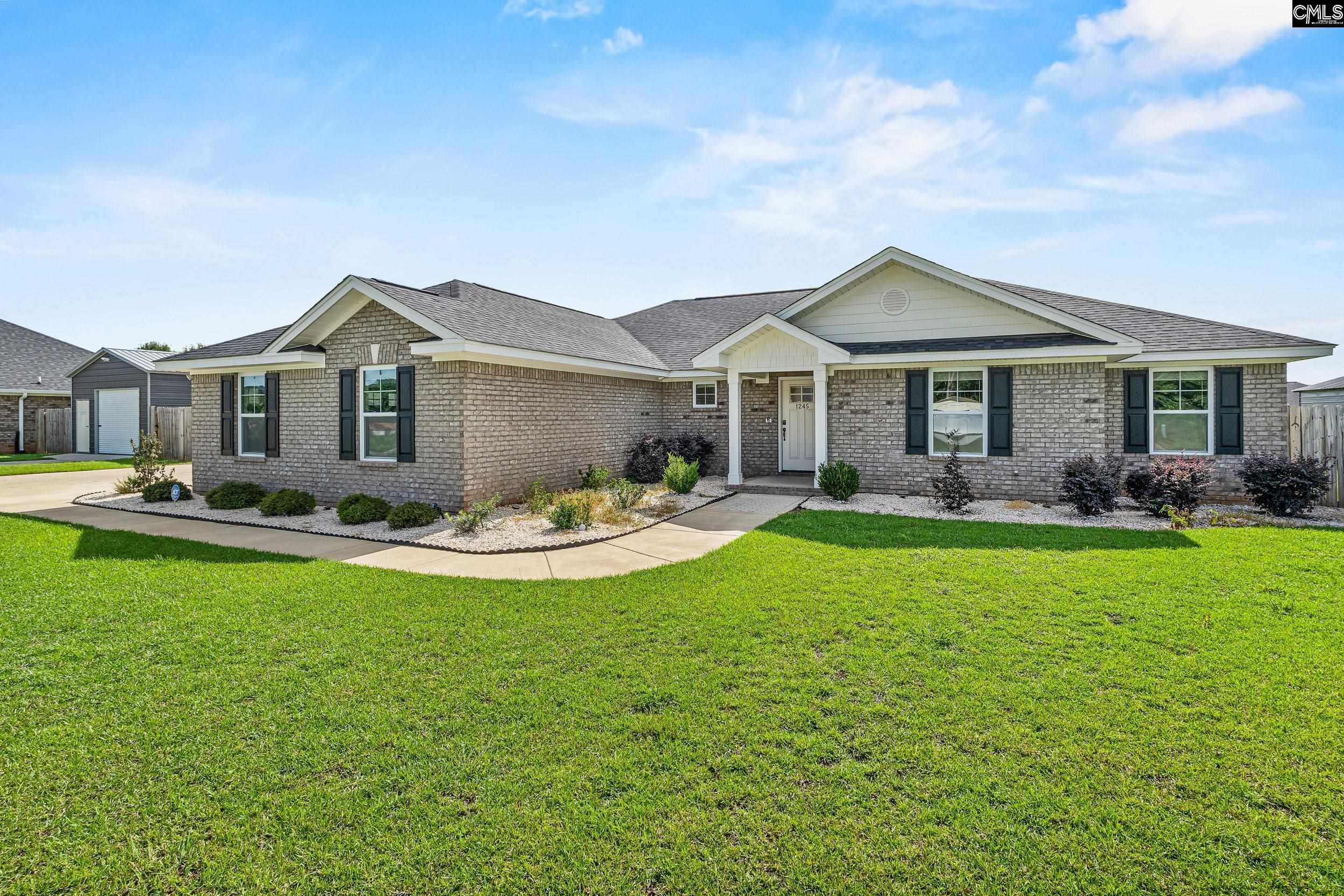 1245 Freeport Sumter, SC 29154