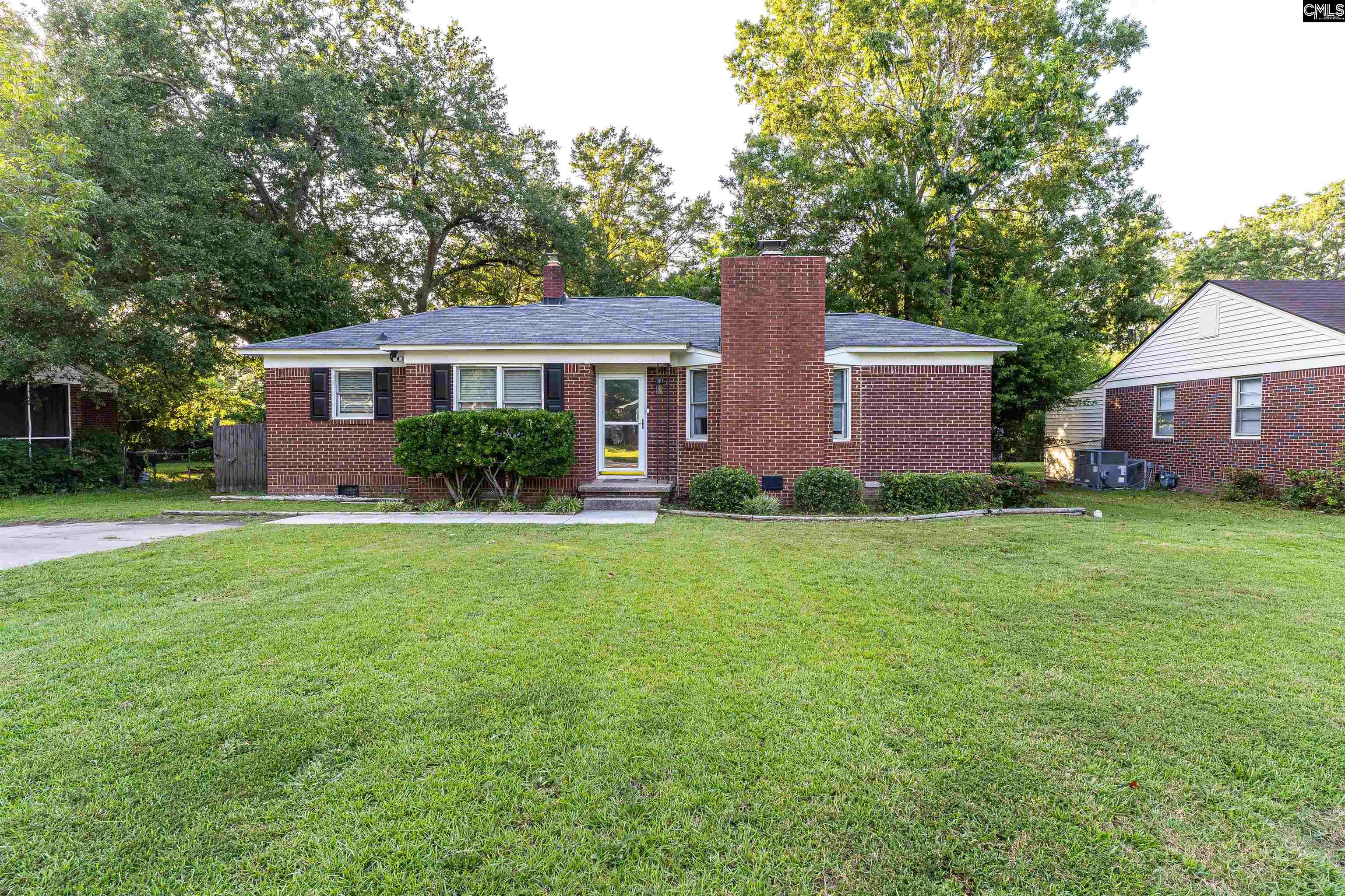 1512 Summerland Drive Cayce, SC 29033