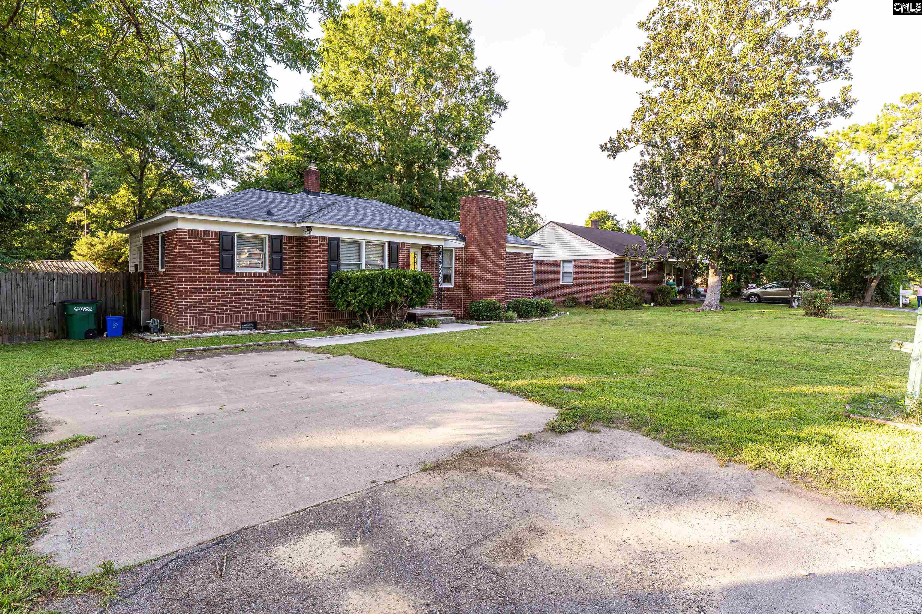 1512 Summerland Drive Cayce, SC 29033