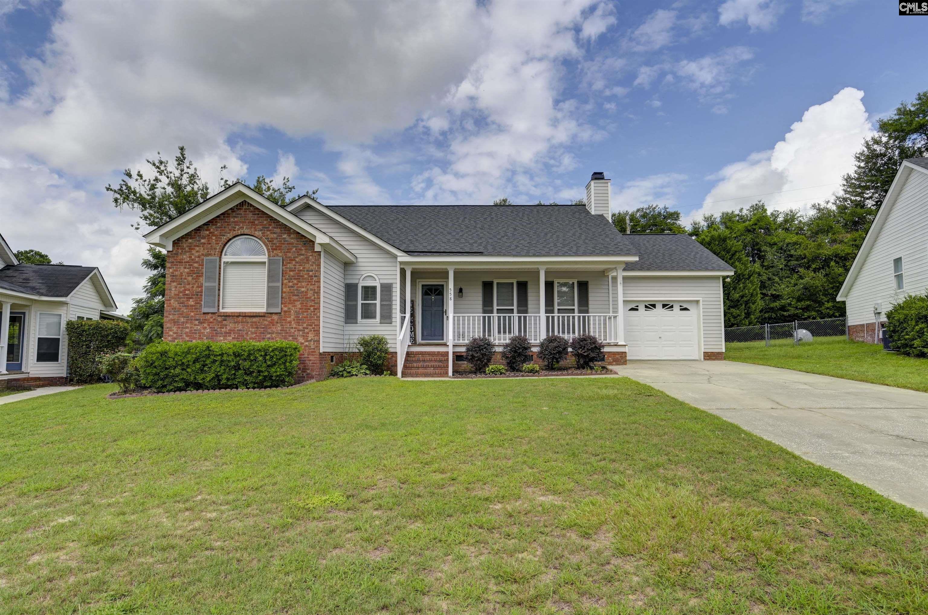 558 Wilmuth Circle West Columbia, SC 29170