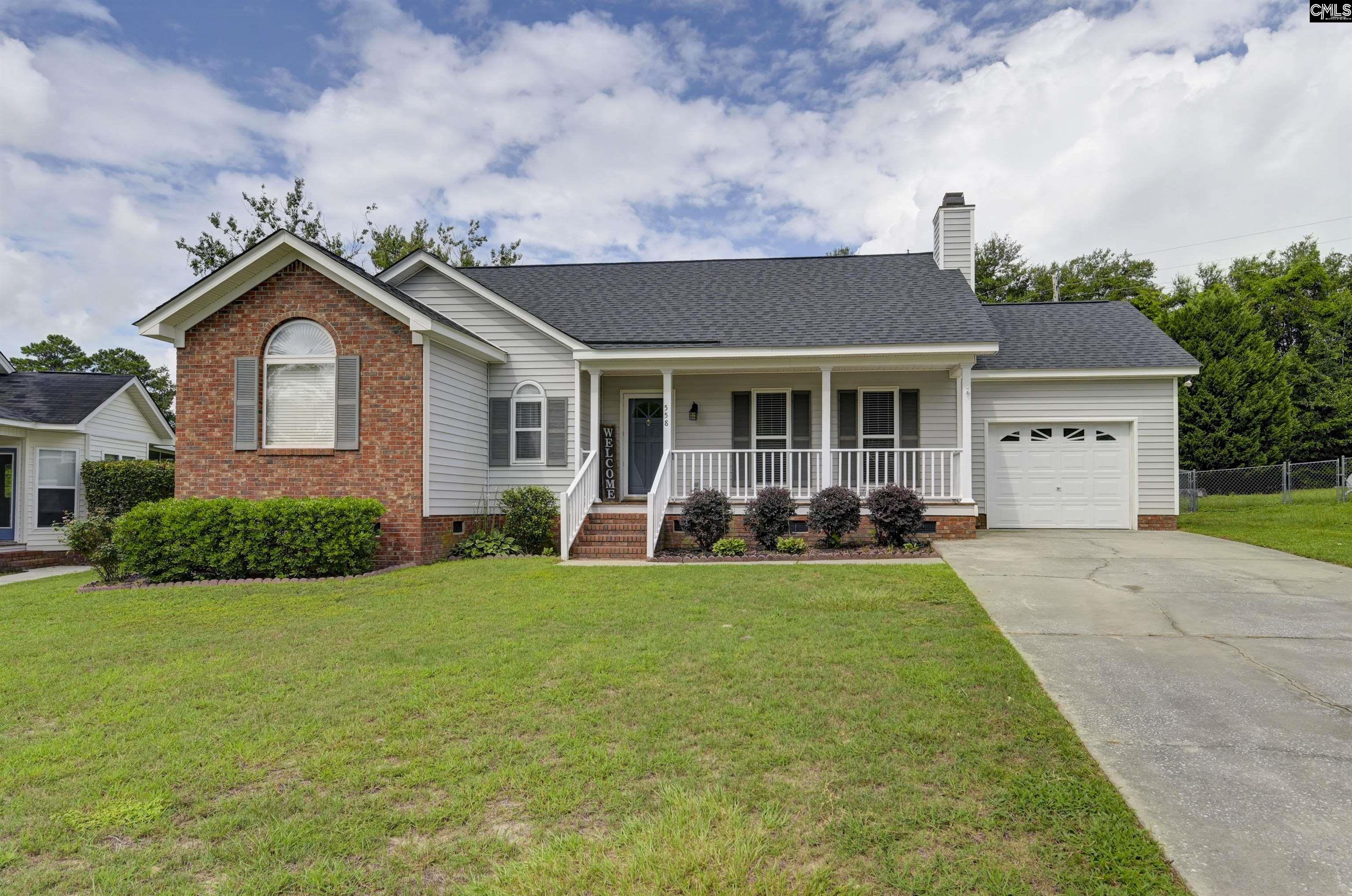 558 Wilmuth Circle West Columbia, SC 29170