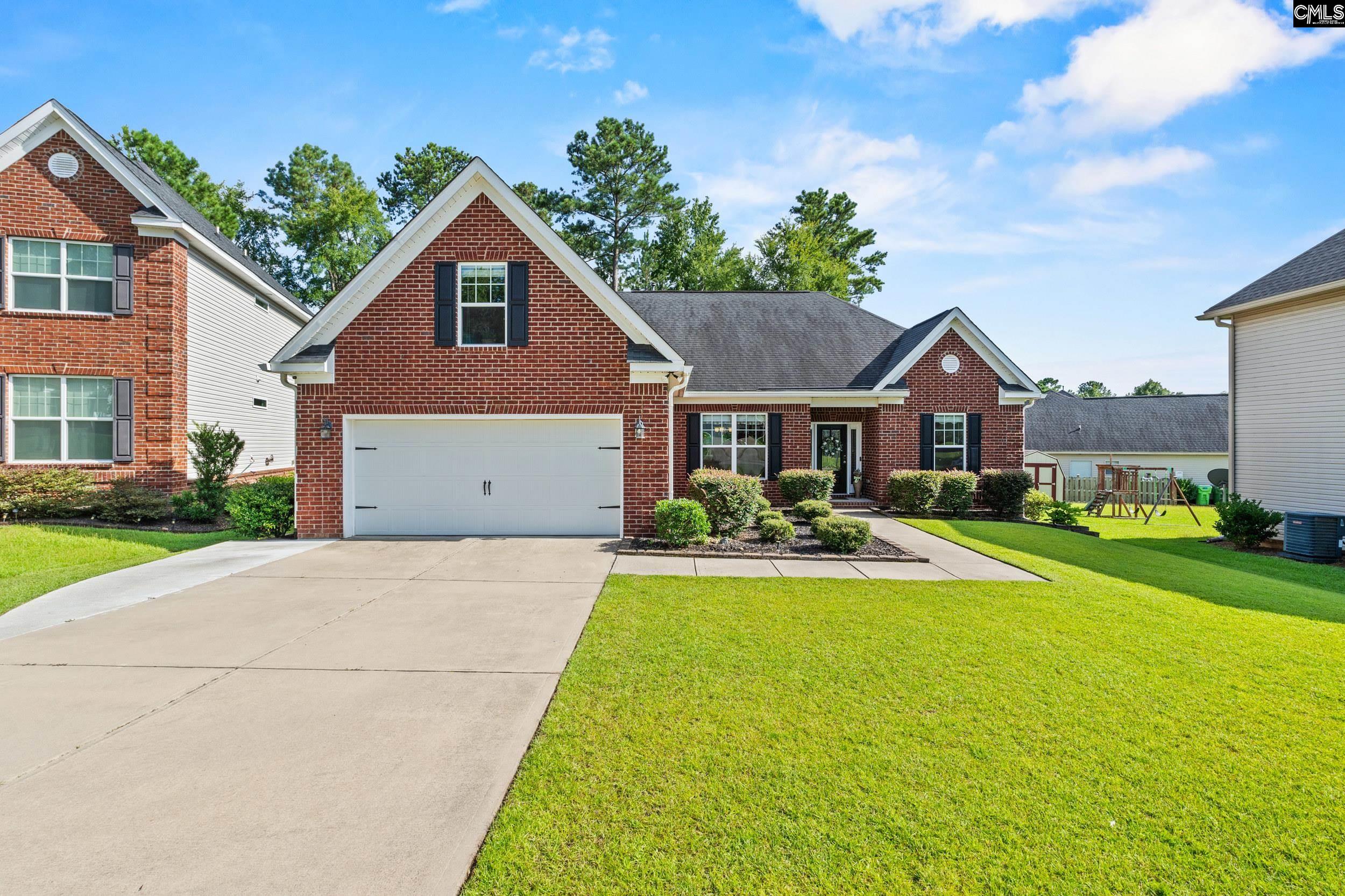74 Millers Branch Court Irmo, SC 29063