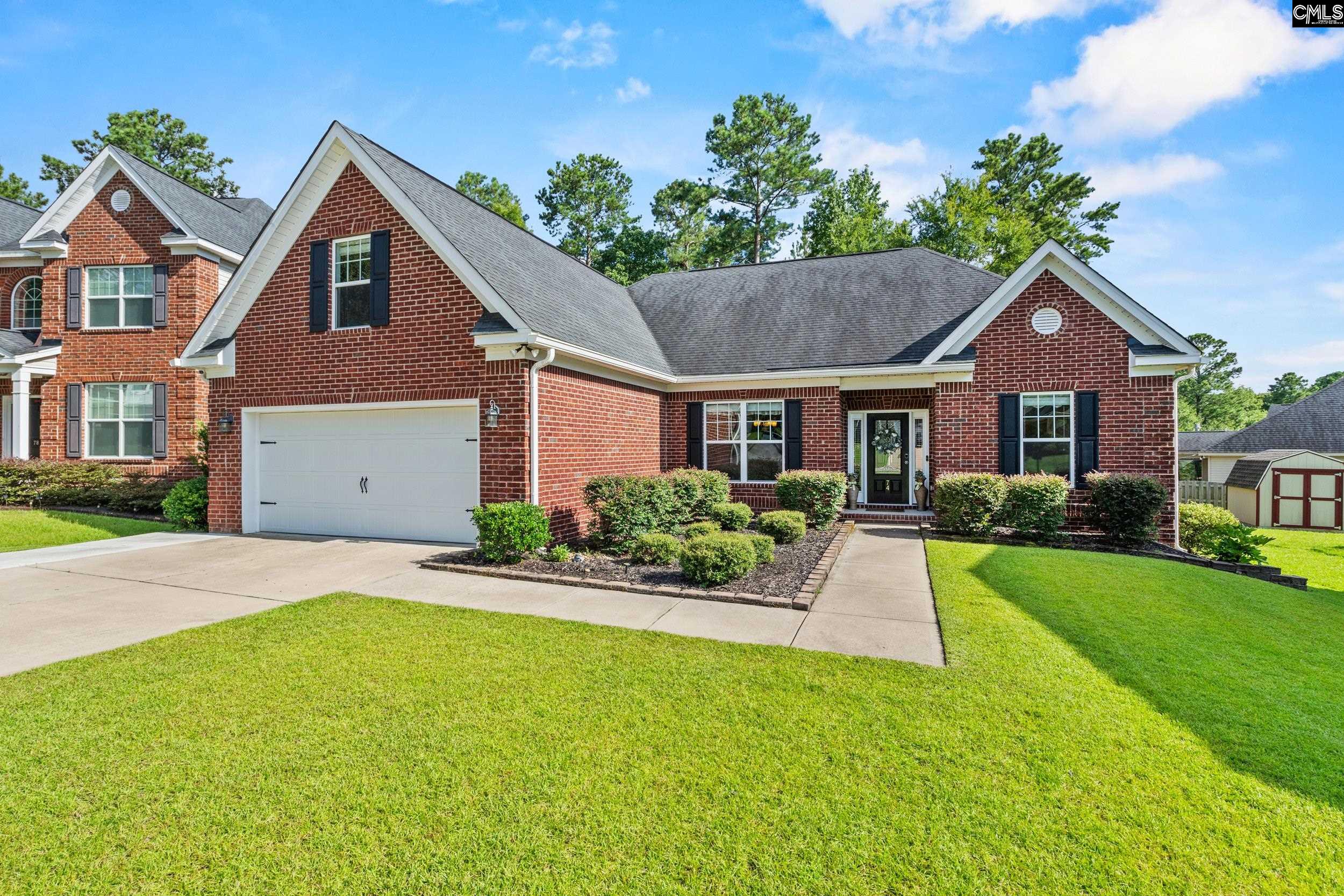 74 Millers Branch Court Irmo, SC 29063