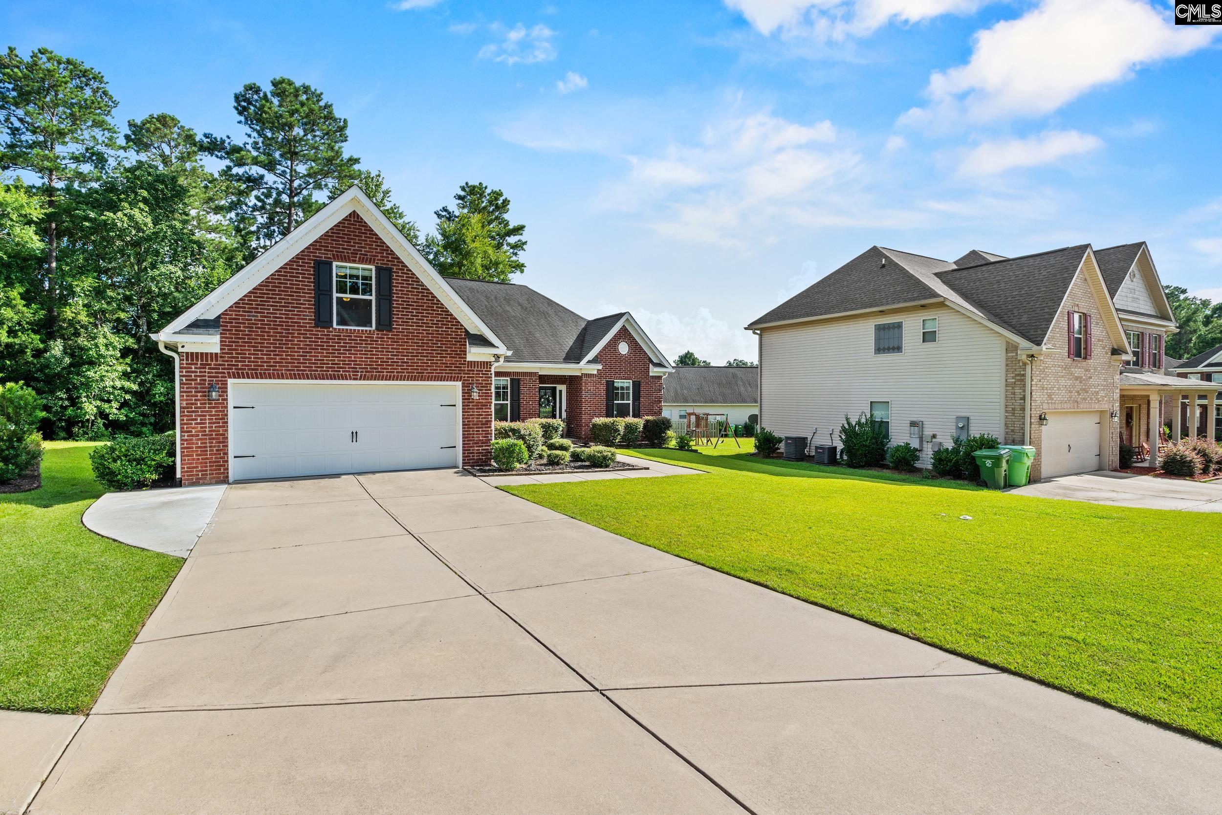 74 Millers Branch Court Irmo, SC 29063