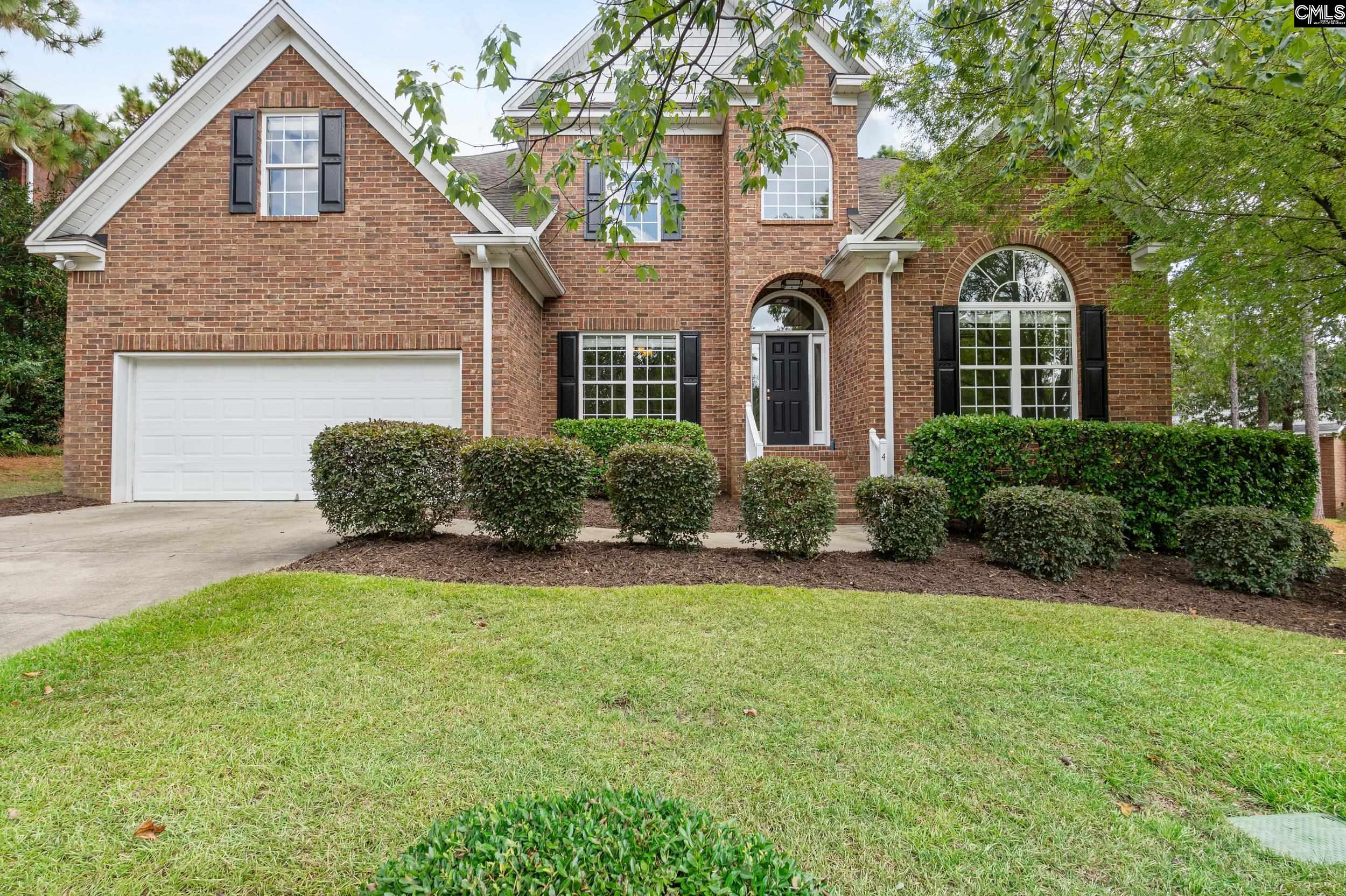 4 Chalfont Court Columbia, SC 29229