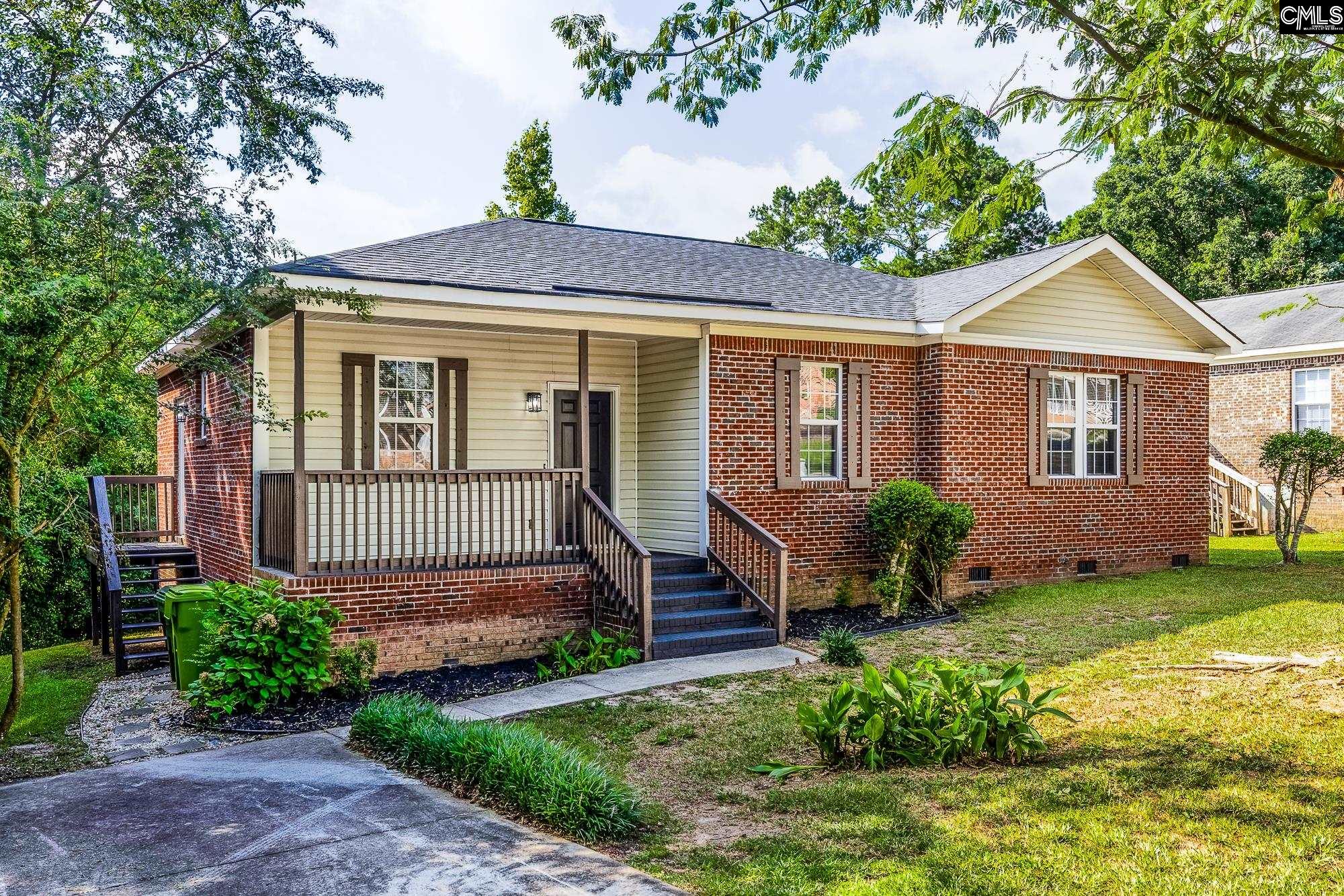 821 Aaron Drive Columbia, SC 29203