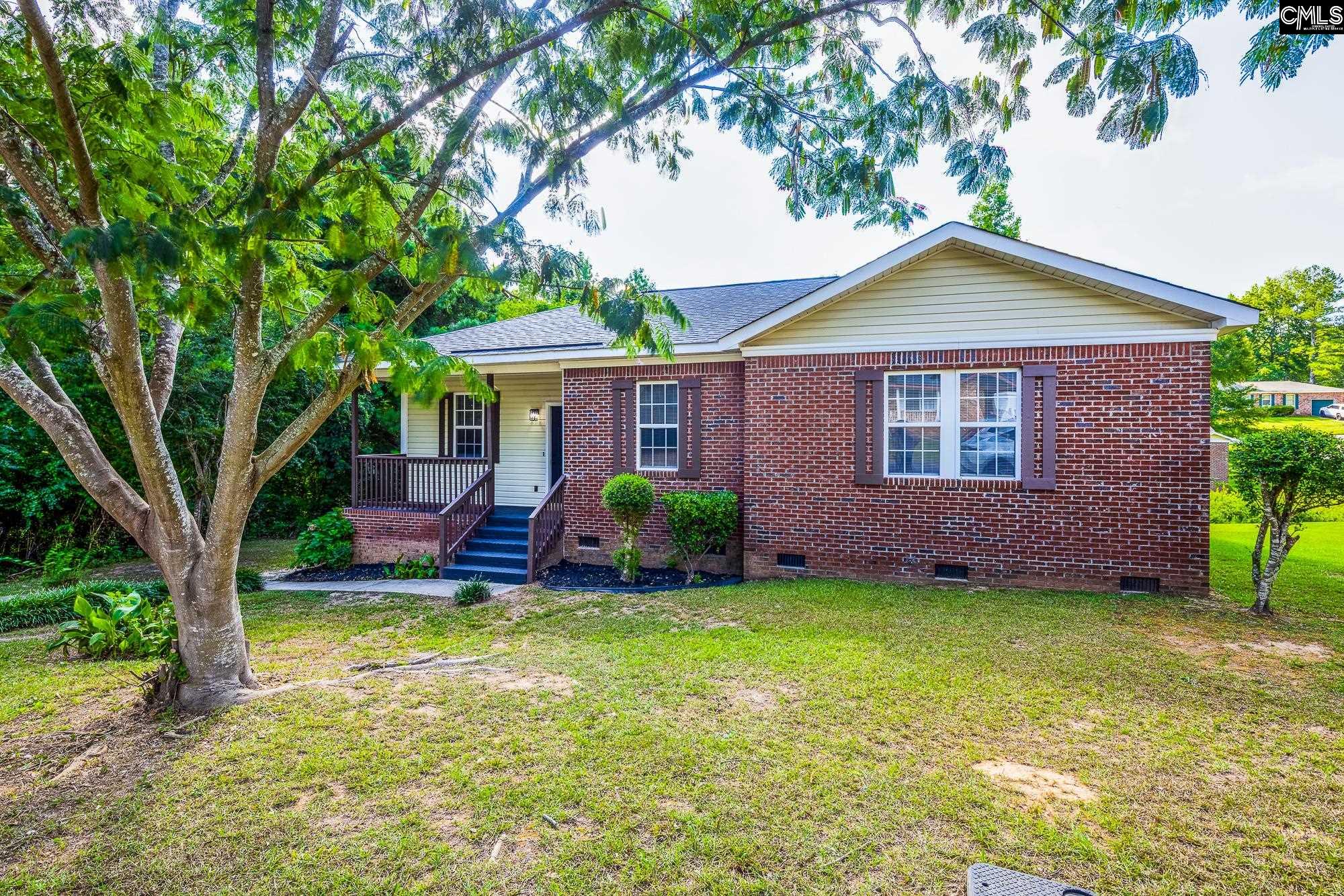 821 Aaron Drive Columbia, SC 29203