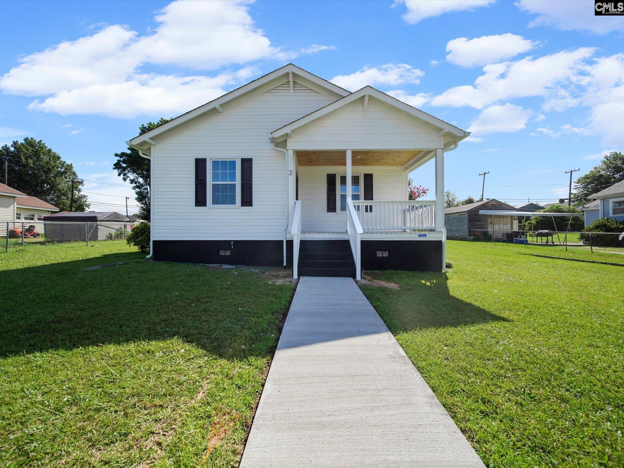 3 Maple Street Great Falls, SC 29055