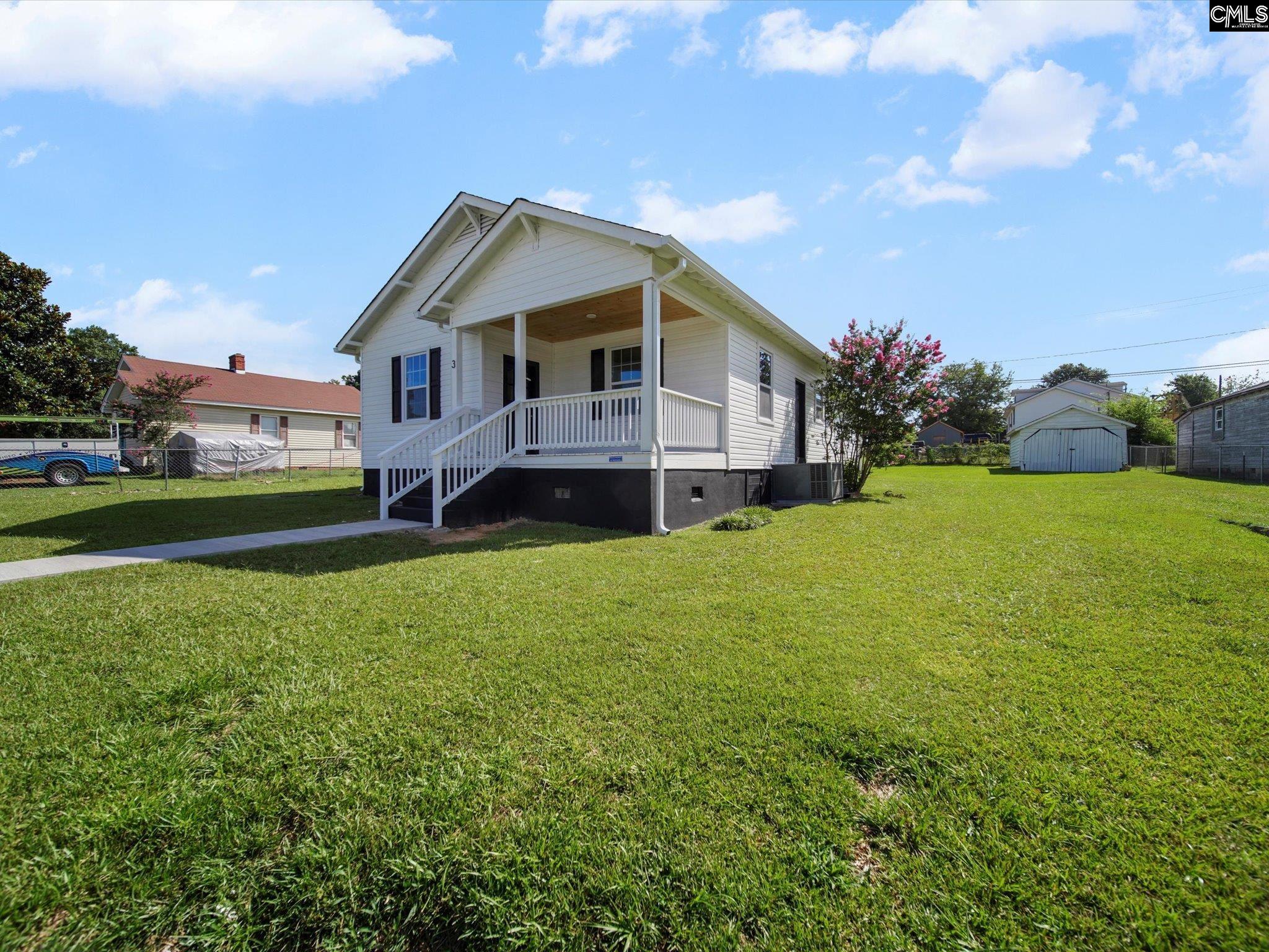 3 Maple Street Great Falls, SC 29055