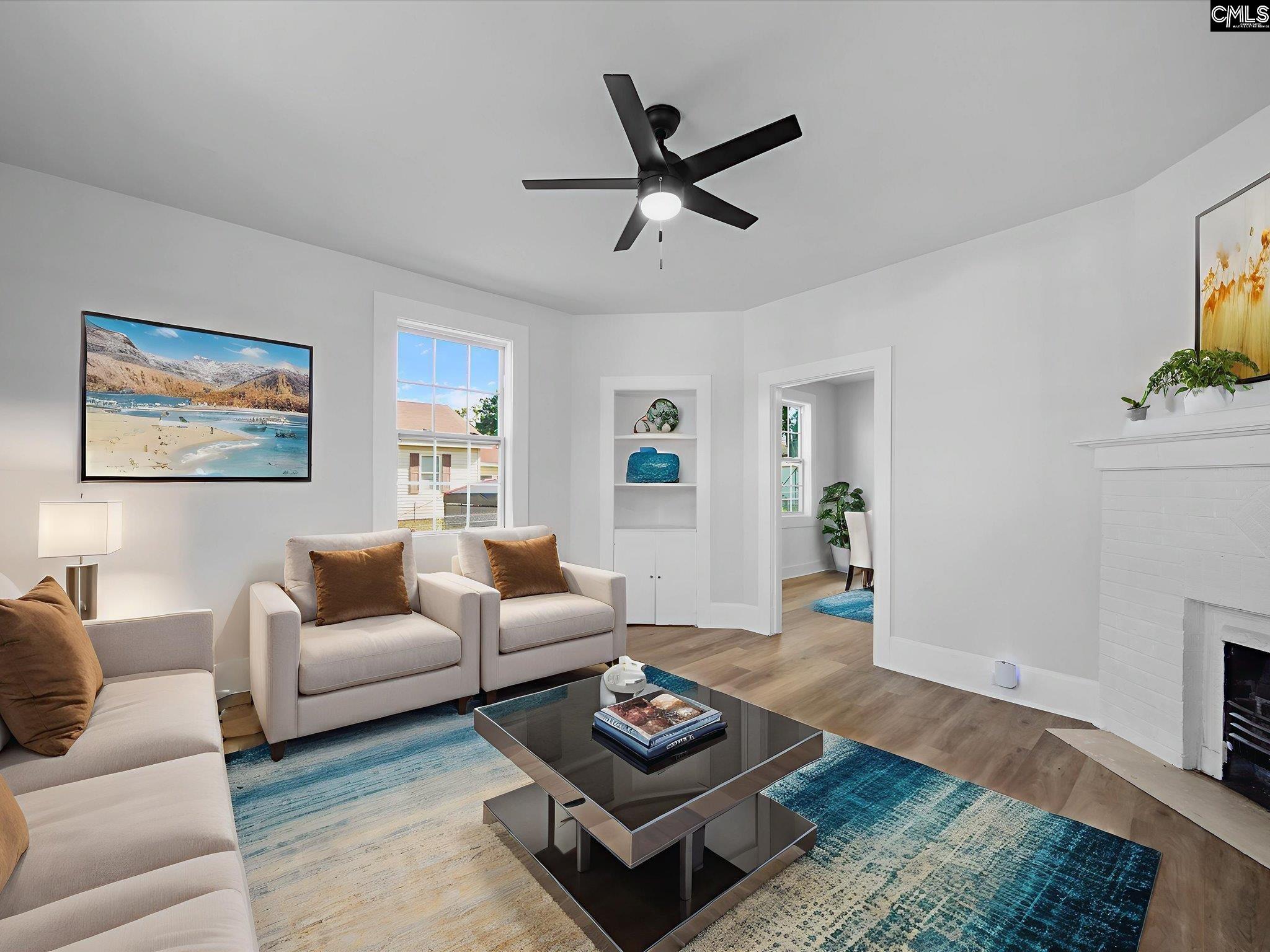 3 Maple Street Great Falls, SC 29055
