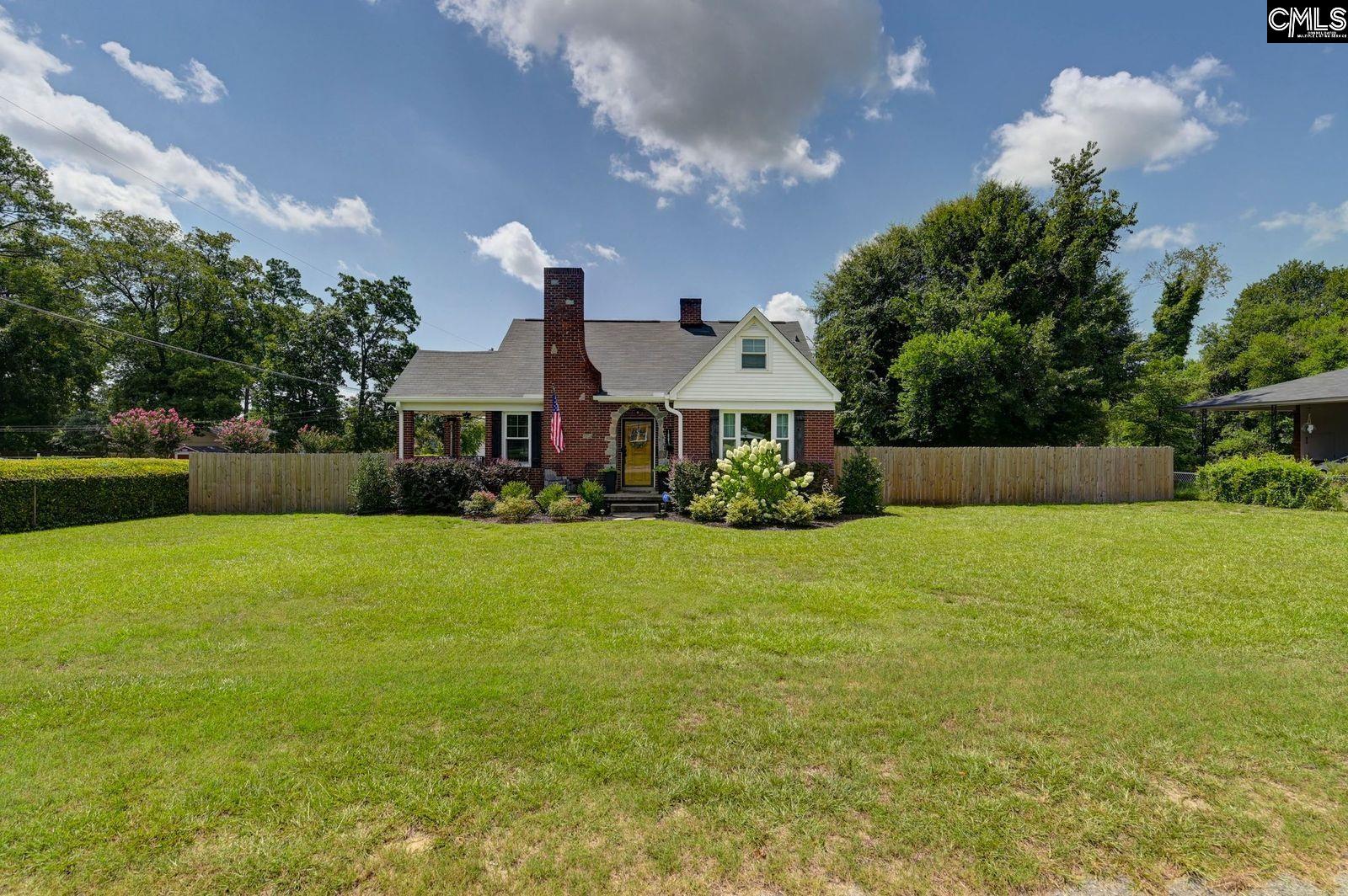1001 Oakland Avenue Cayce, SC 29033