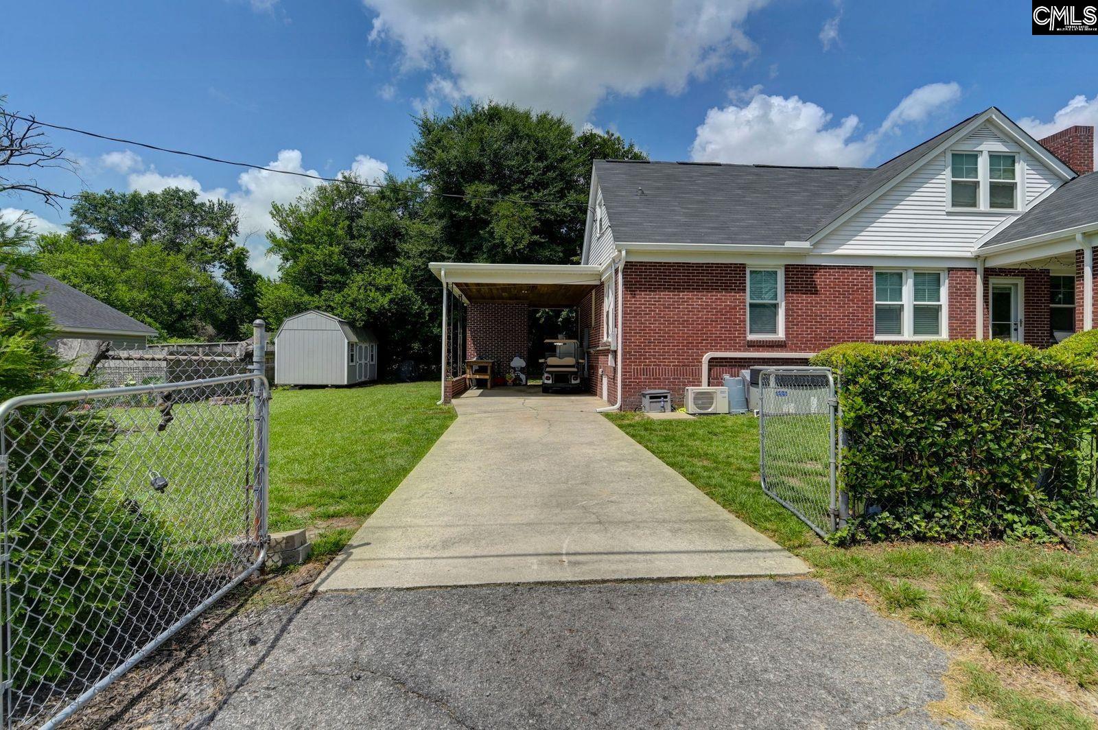 1001 Oakland Avenue Cayce, SC 29033