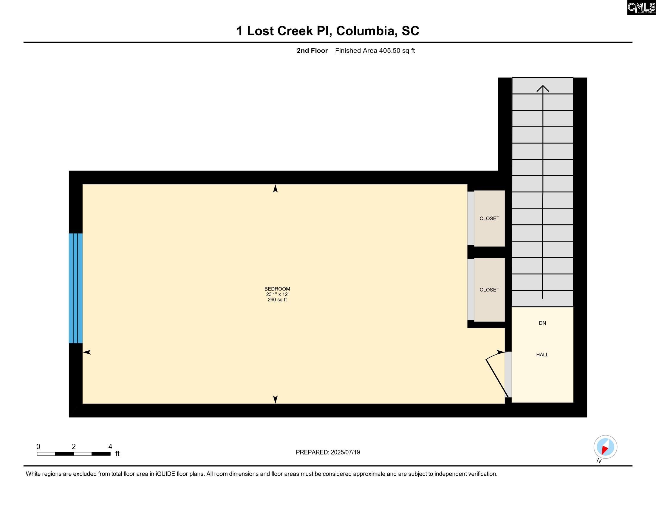 1 Lost Creek Place Columbia, SC 29212