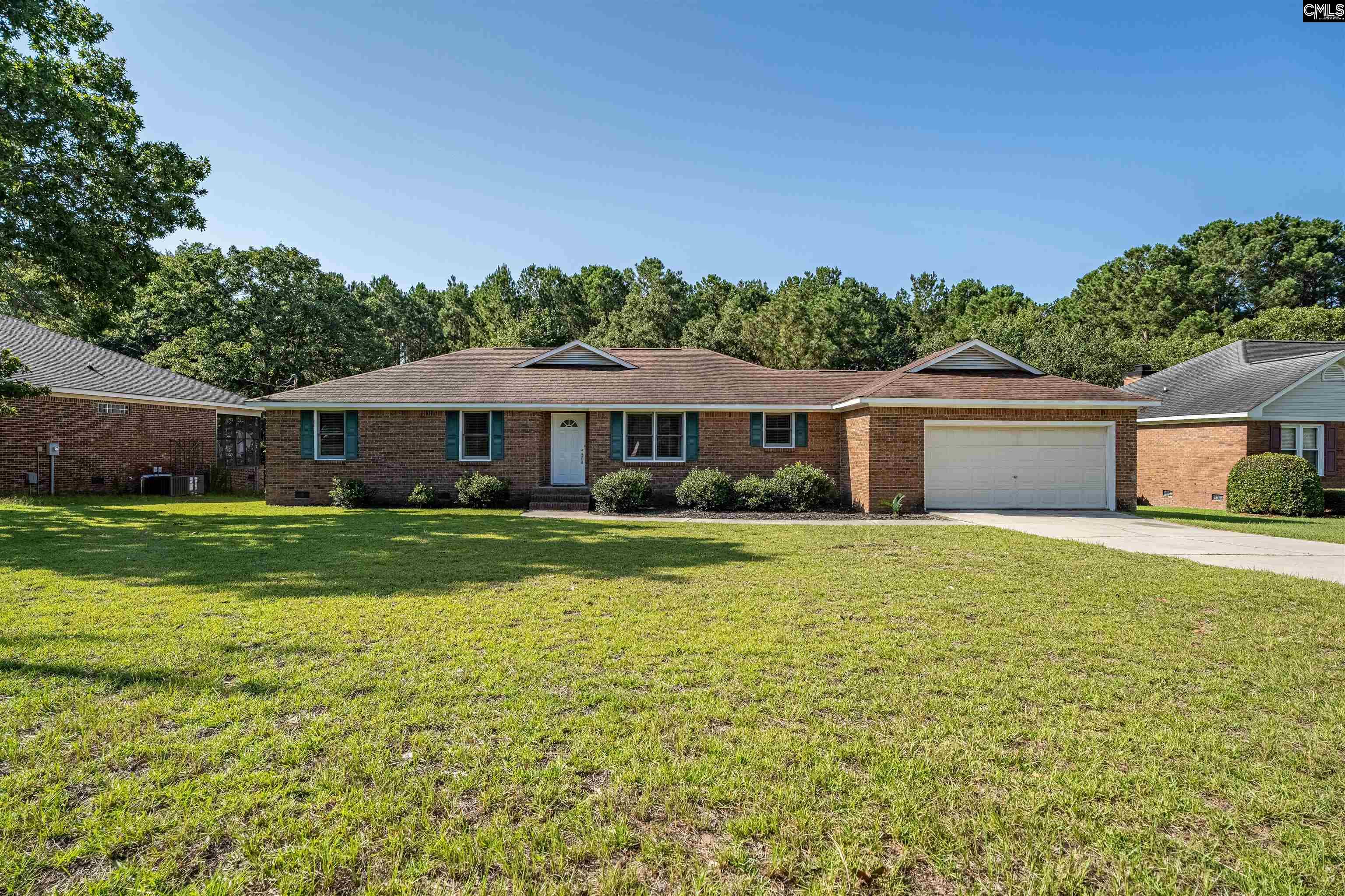 225 Fox Lake Drive West Columbia, SC 29170