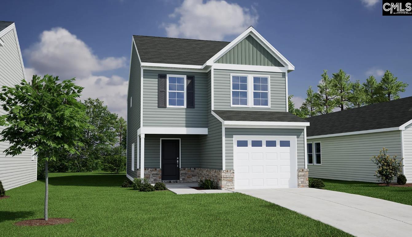3941 Golden Crane Pass Lexington, SC 29073