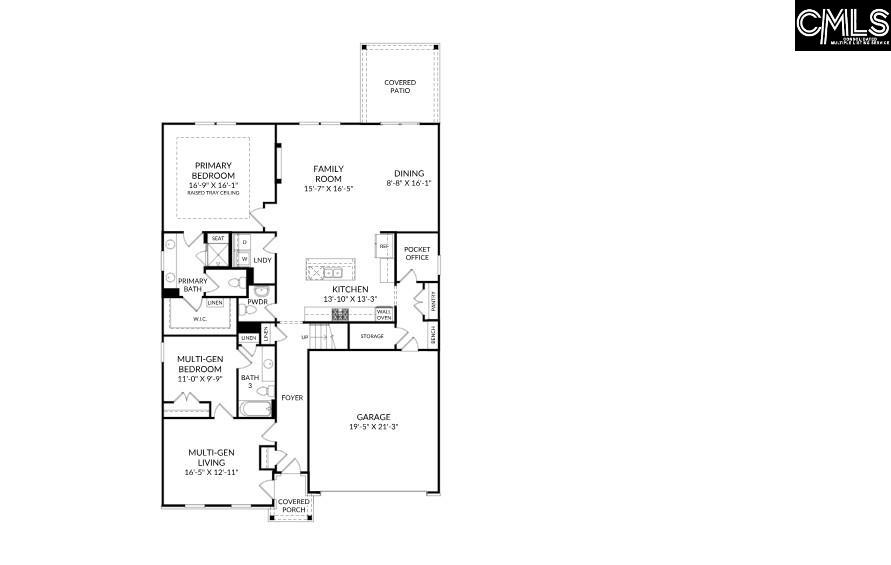 2435 Green Viper Loop Blythewood, SC 29016